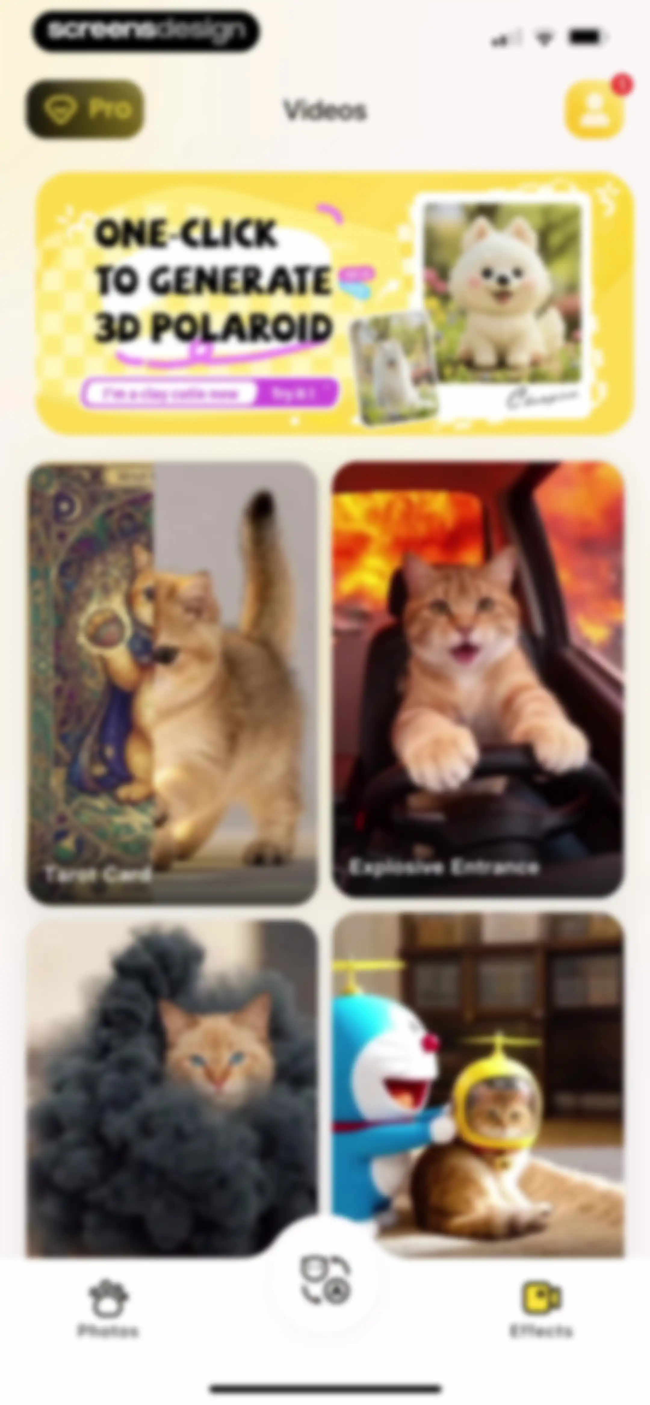 PetFun-Pet Talk & Camera screen 46
