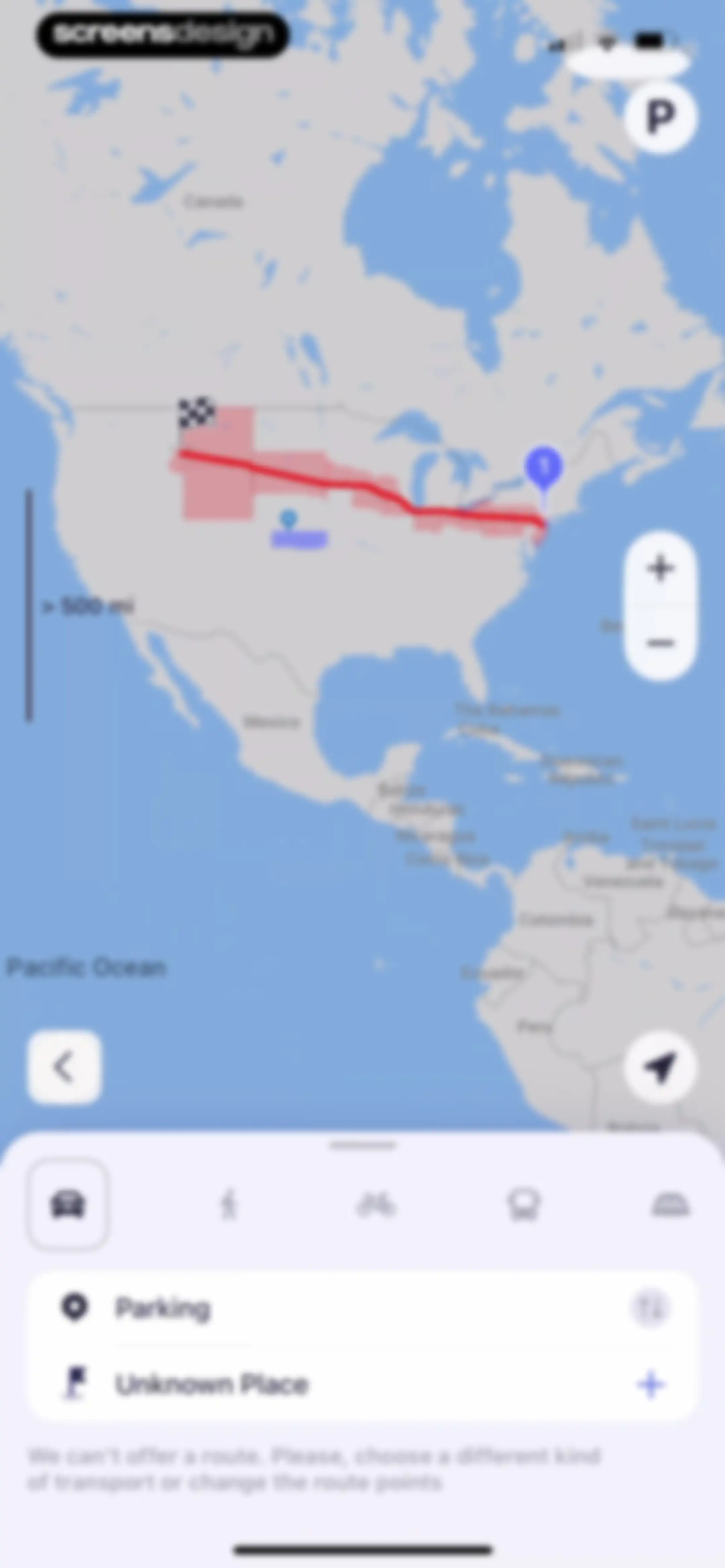 MAPS.ME: Offline Maps, GPS Nav screen 64