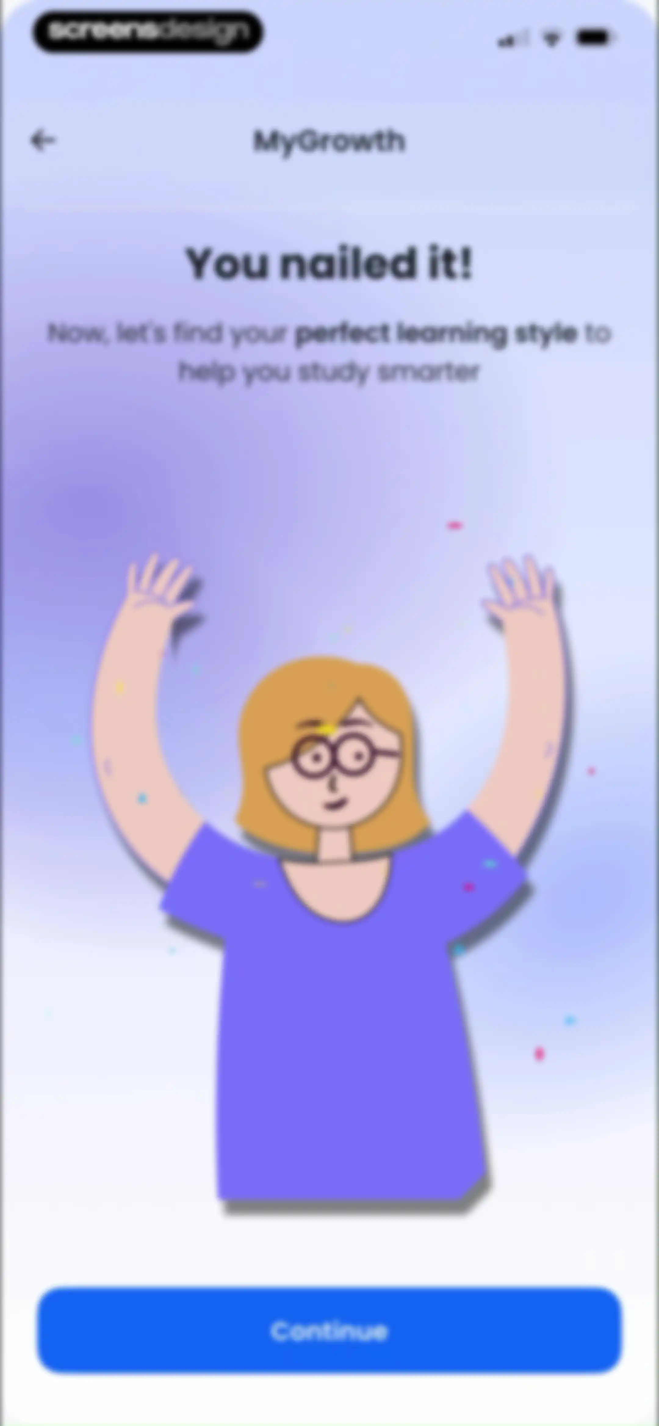 MyGrowth: Daily Micro Learning screen 24