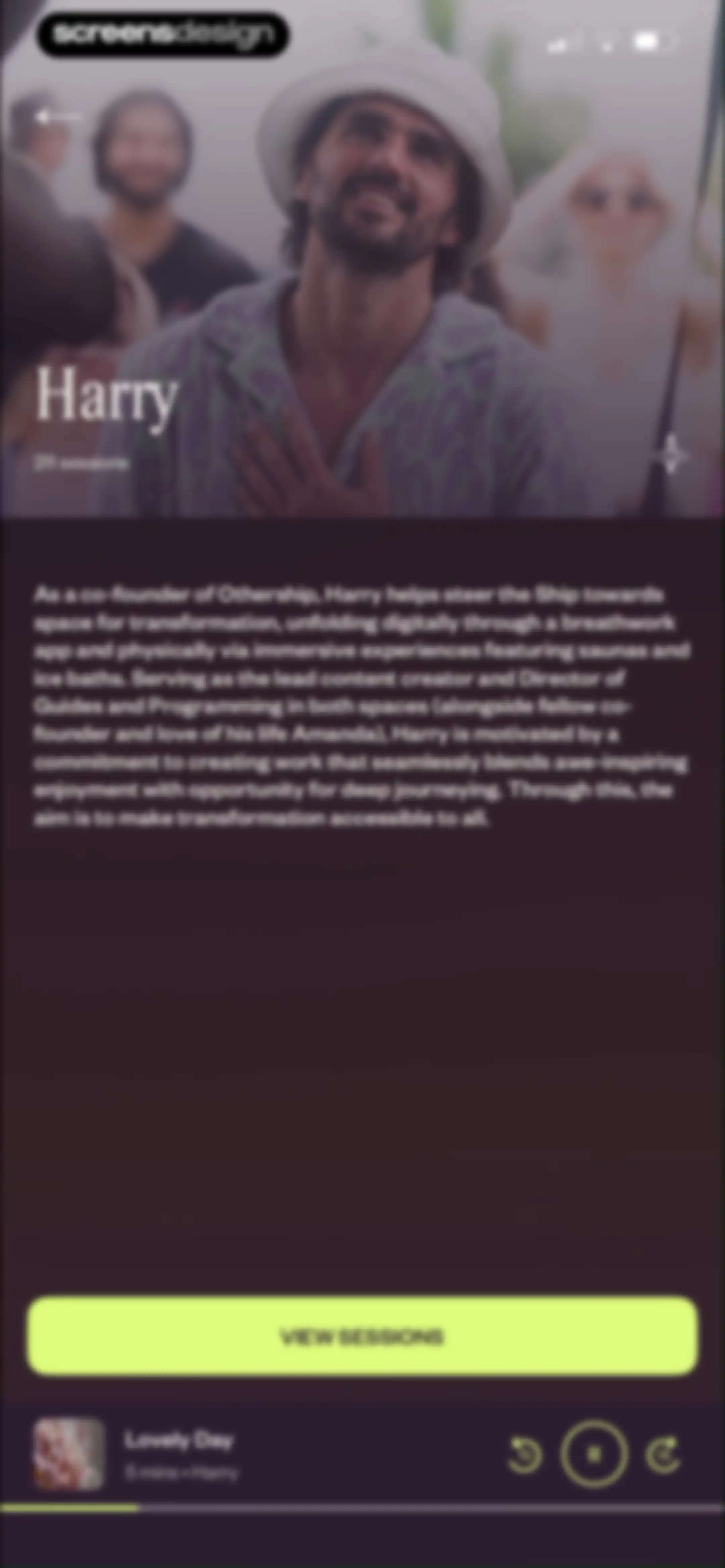 Othership: Guided Breathwork screen 28