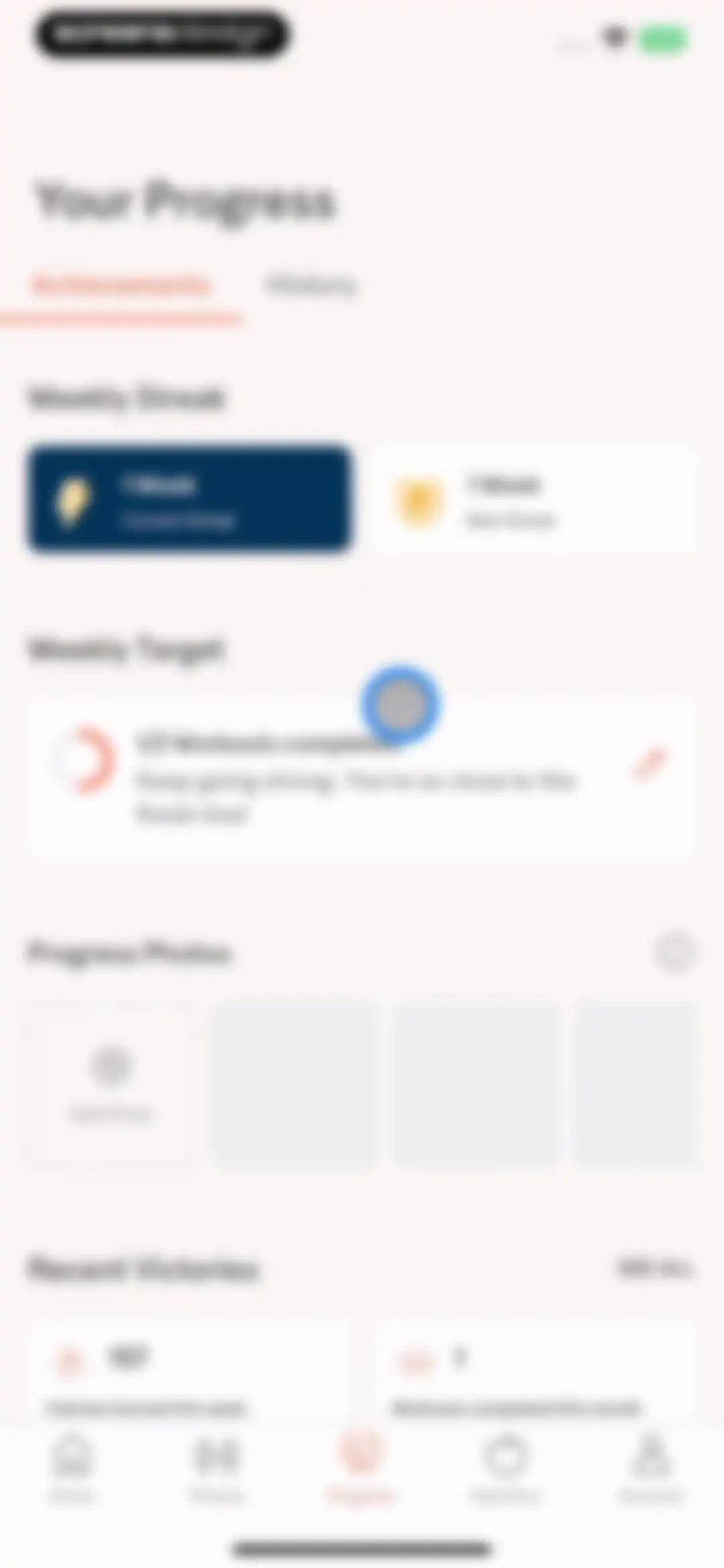 Gymondo: Fitness Workout Plans screen 56