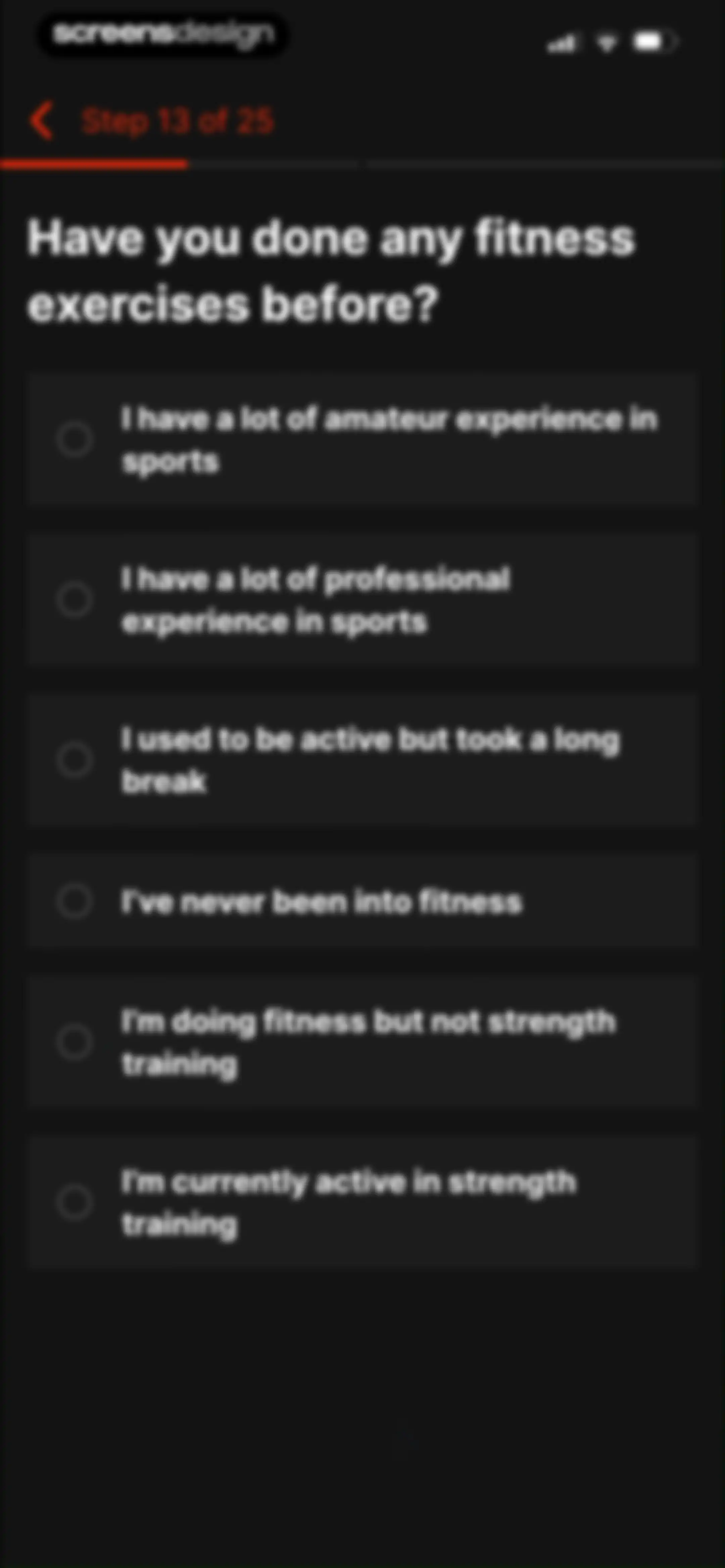 MadMuscles: Workouts & Diet screen 13