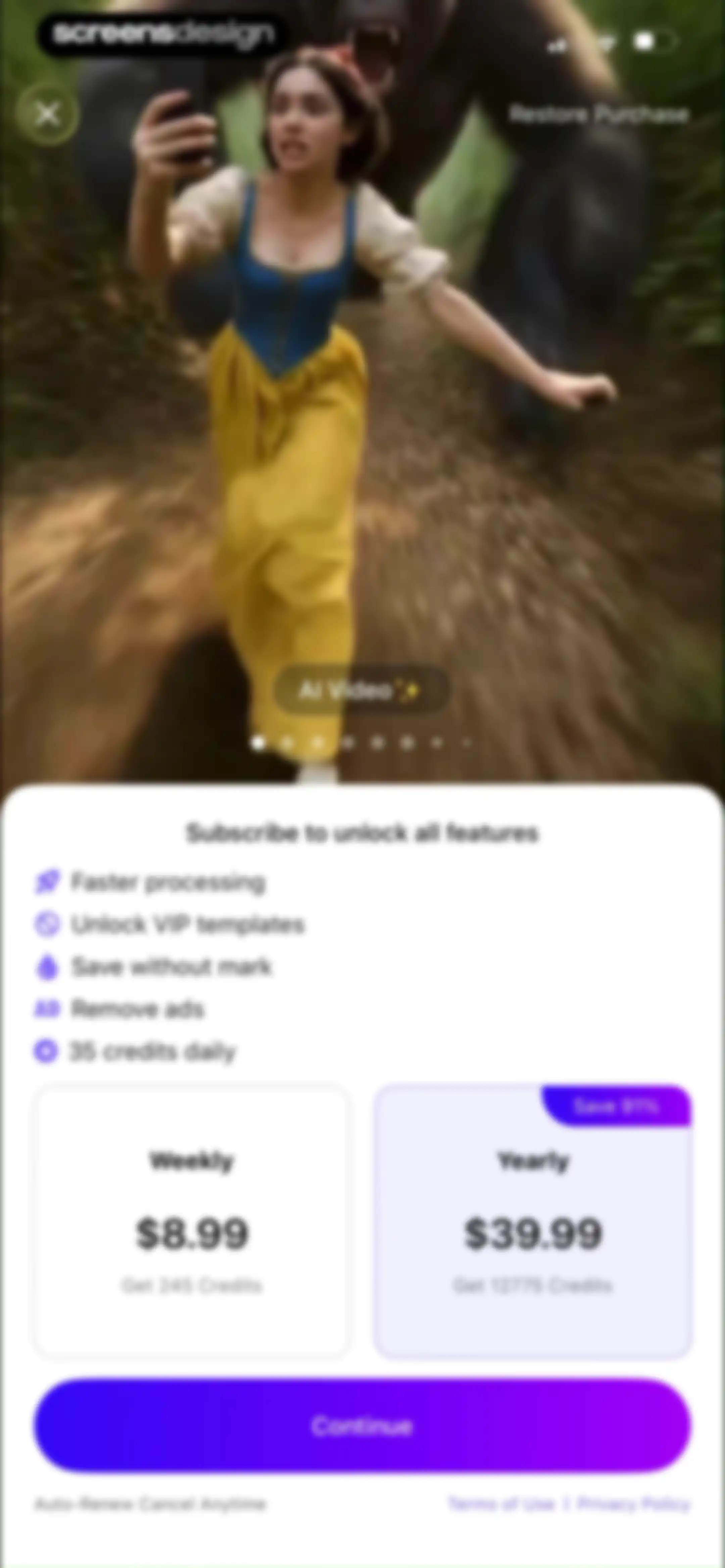 AI Marvels - AI Photo Editor screen 19