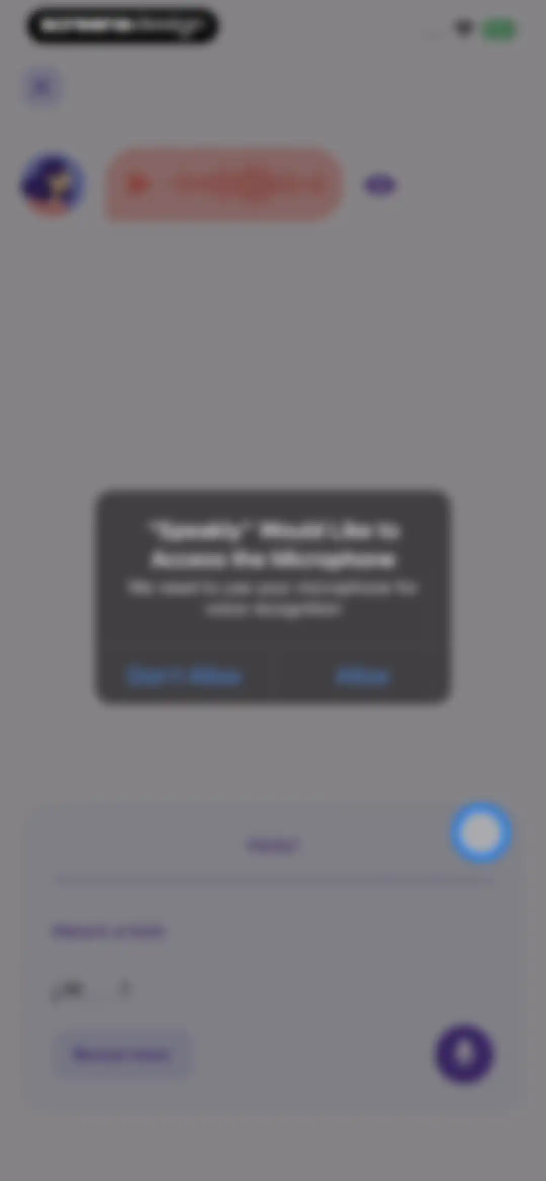 Speakly: Learn Languages Fast screen 57