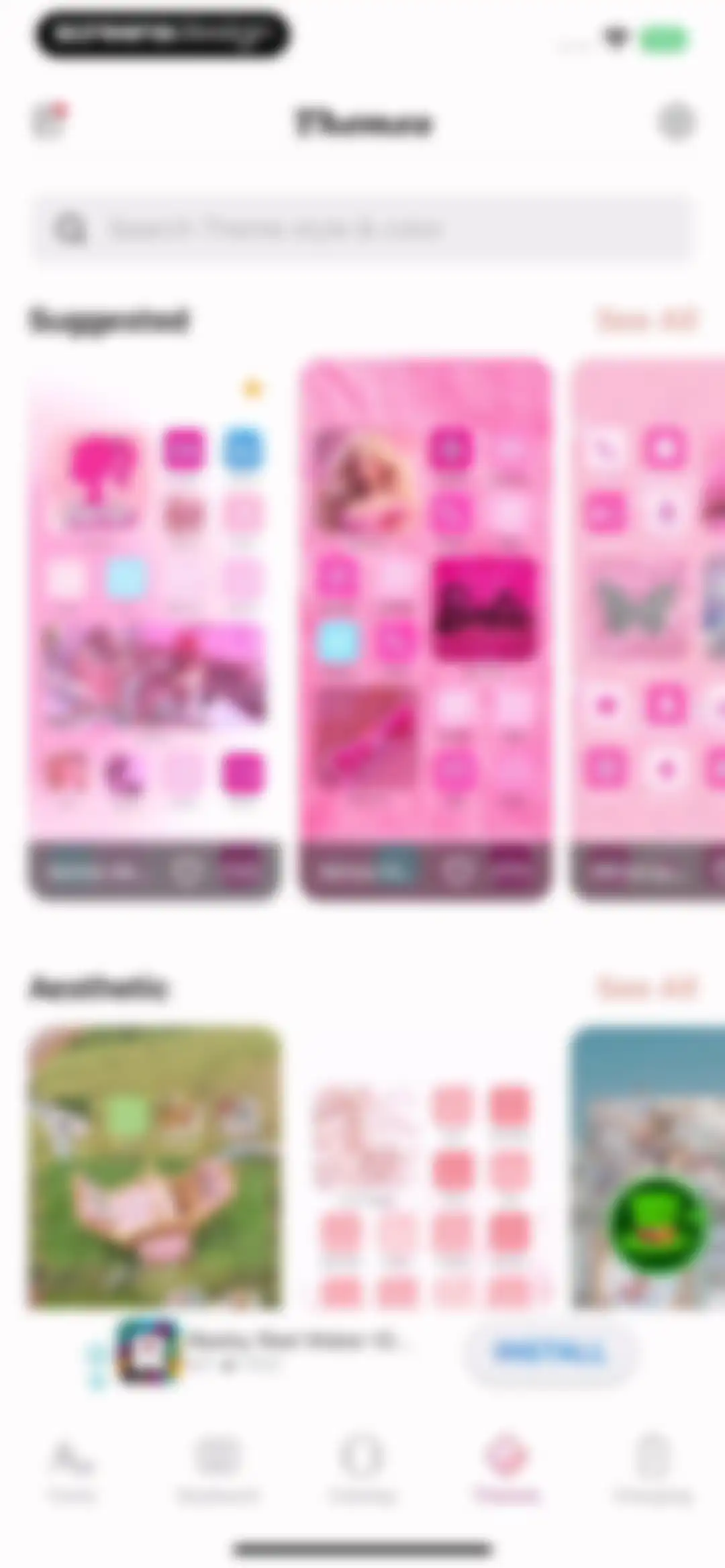 Best Widgets 18 - Icon Changer screen 56