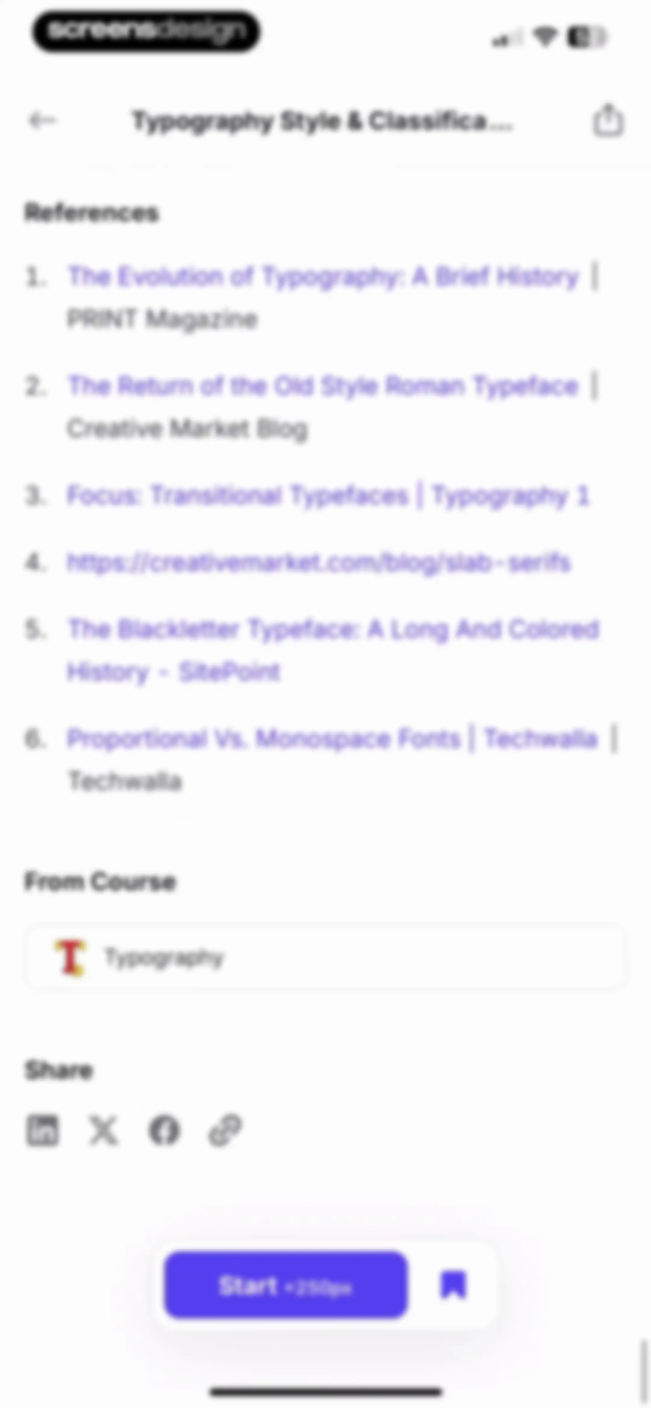 Uxcel: Learn UX & UI Design screen 27