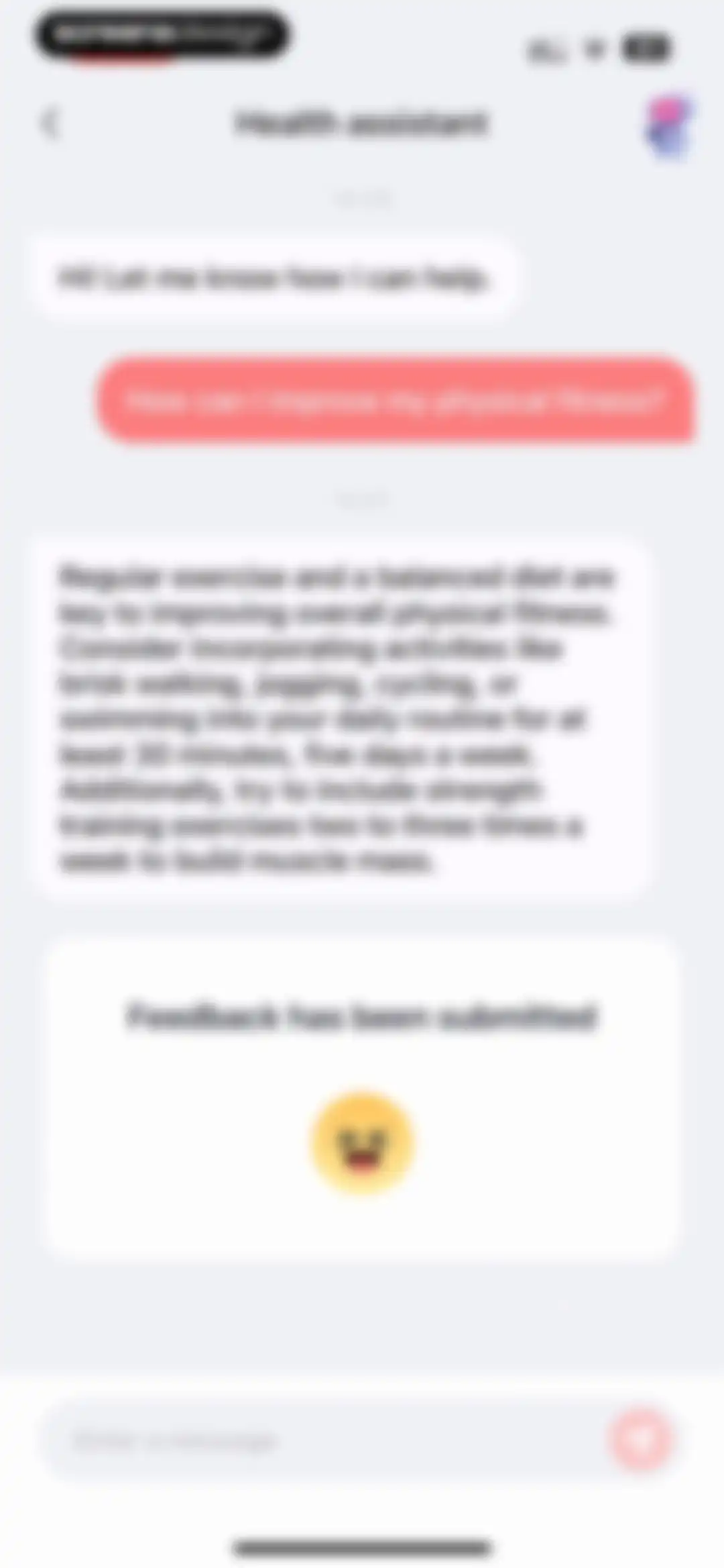 iHeart-Pulse Rate Monitor App. screen 69