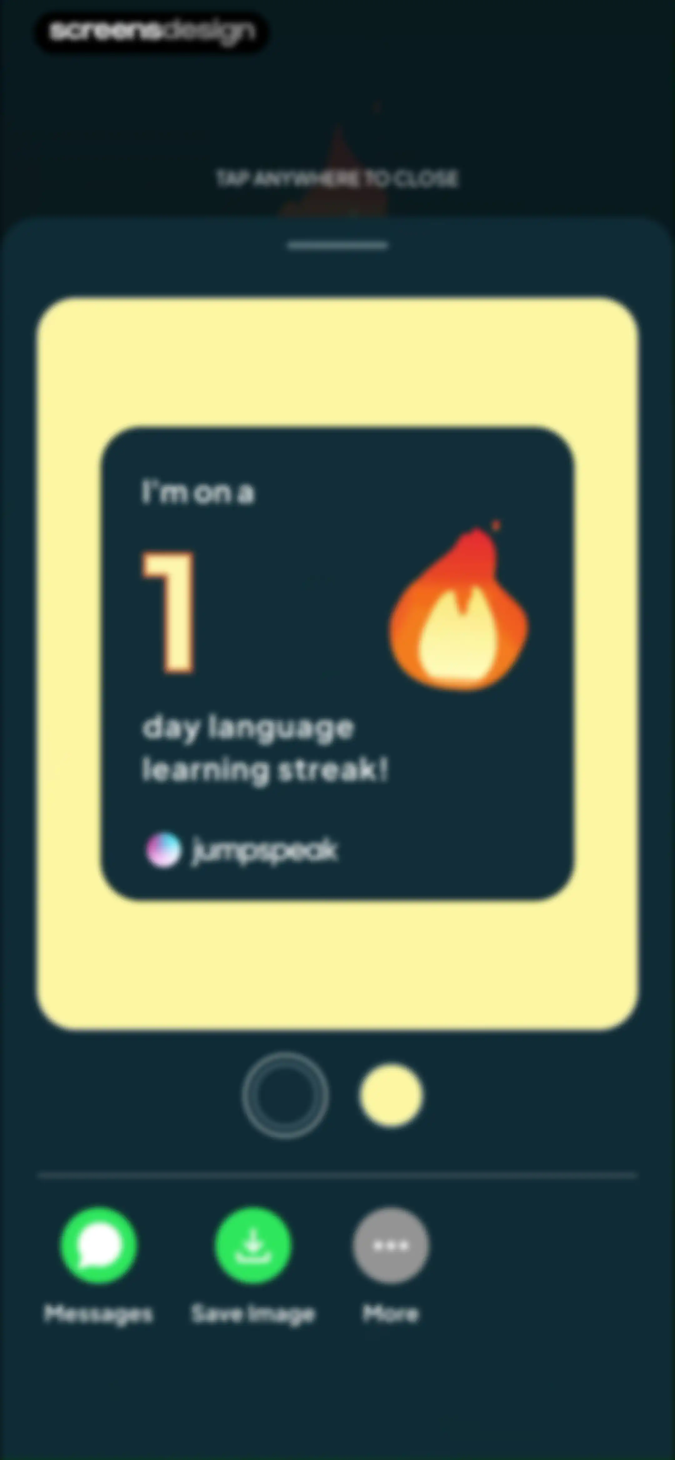 Jumpspeak | Language Learning screen 77