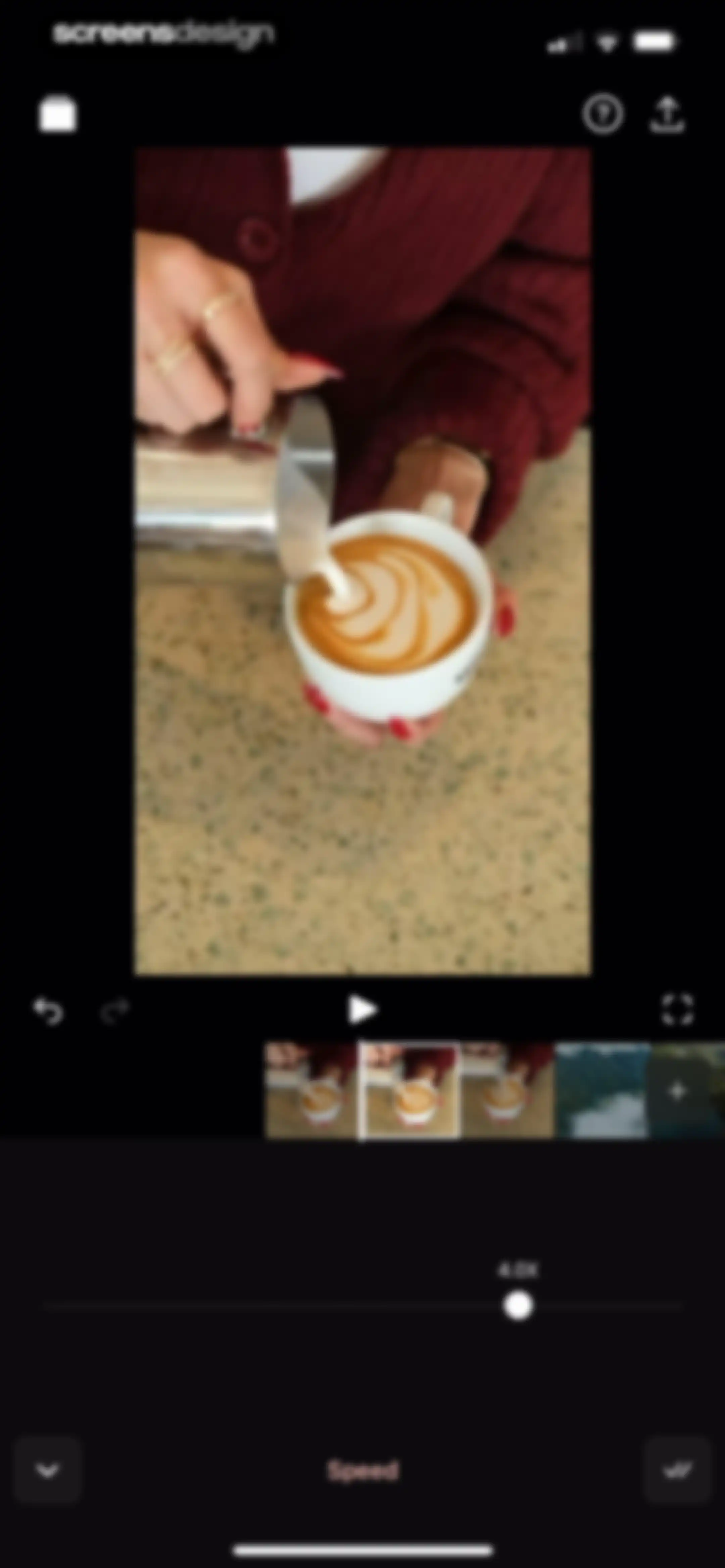 Vixer: AI Video Editor & Maker screen 22
