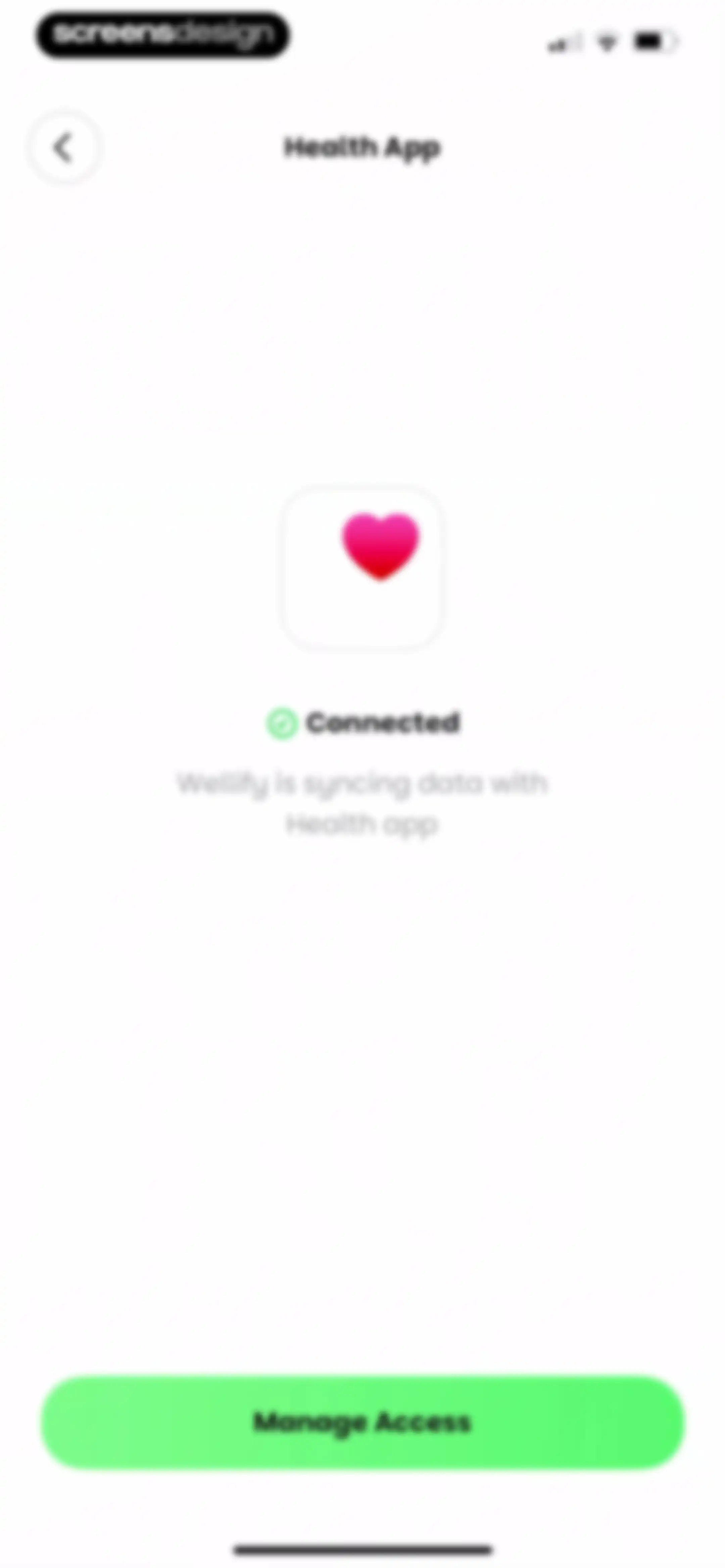 Wellify - Simplify Wellness screen 147