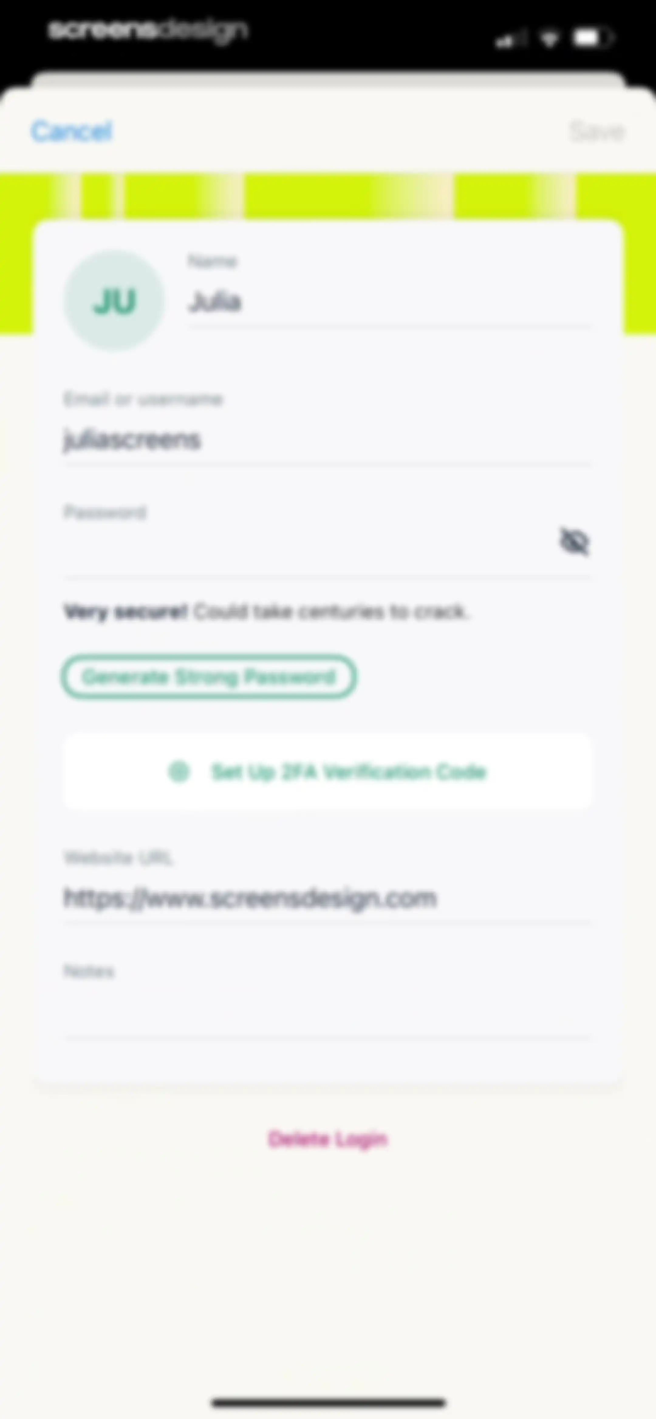 ExpressVPN · Secure & Fast VPN screen 59
