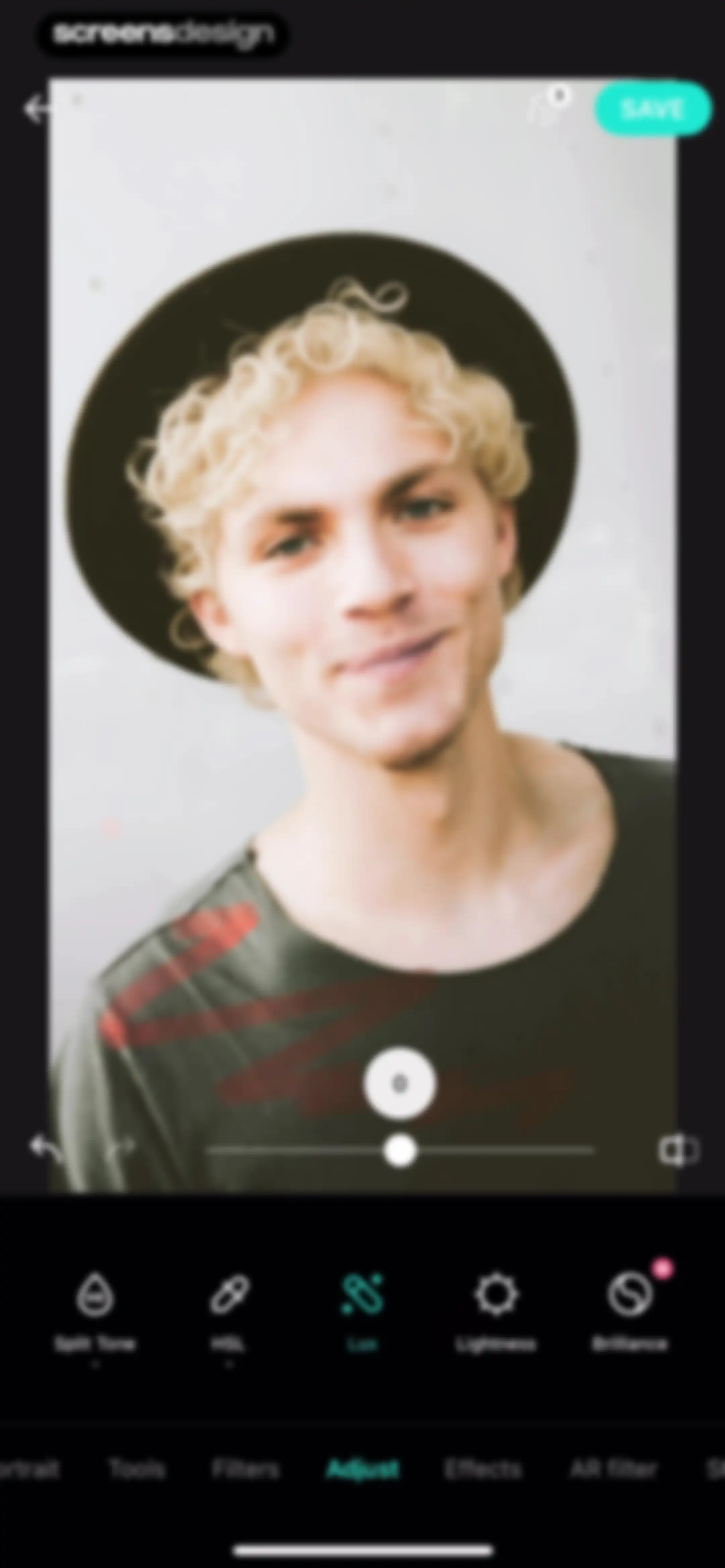 B612 AI Photo&Video Editor screen 97