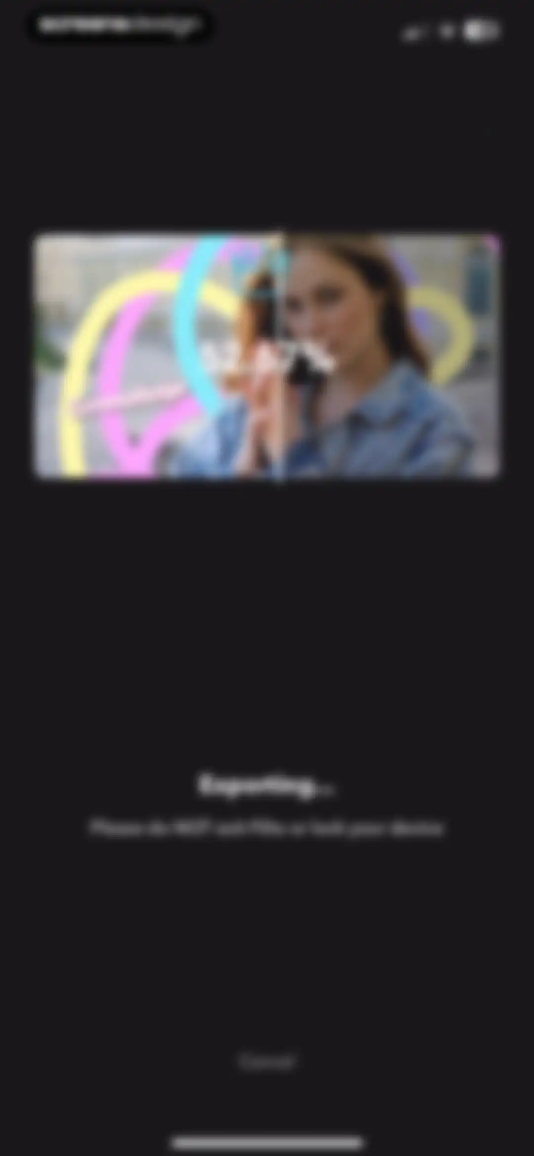 Filto: AI Photo & Video Editor screen 34