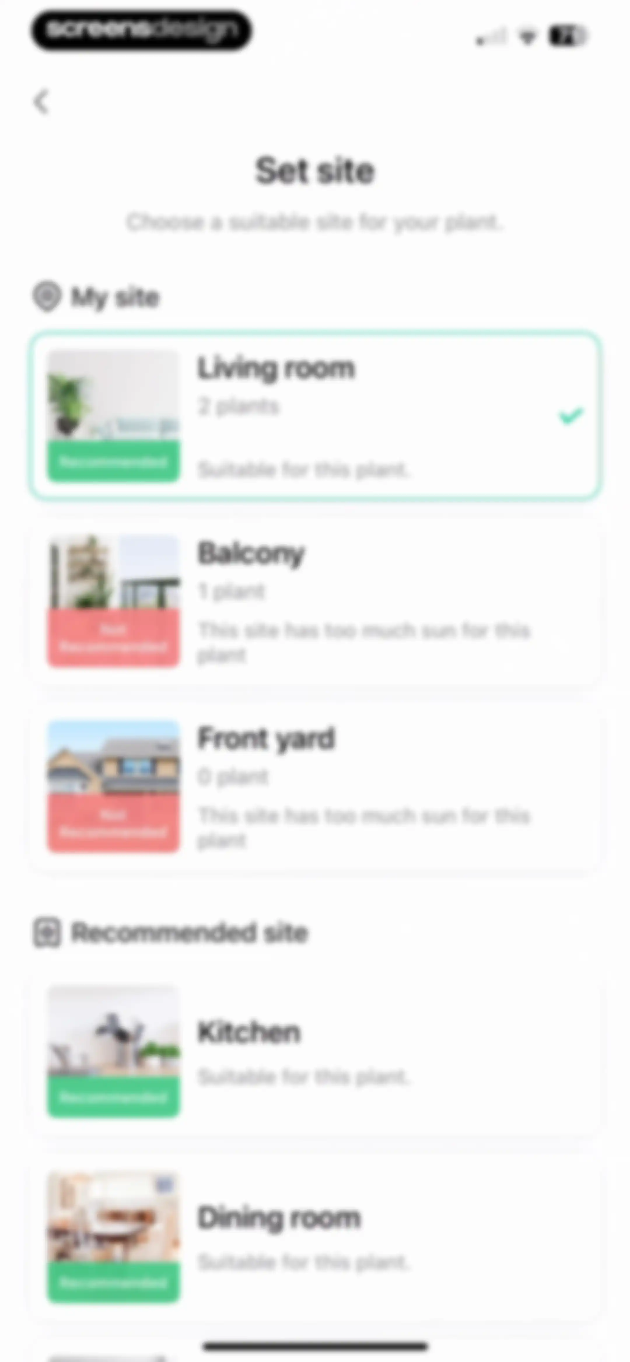 Plant Parent: Plant Care Guide screen 189