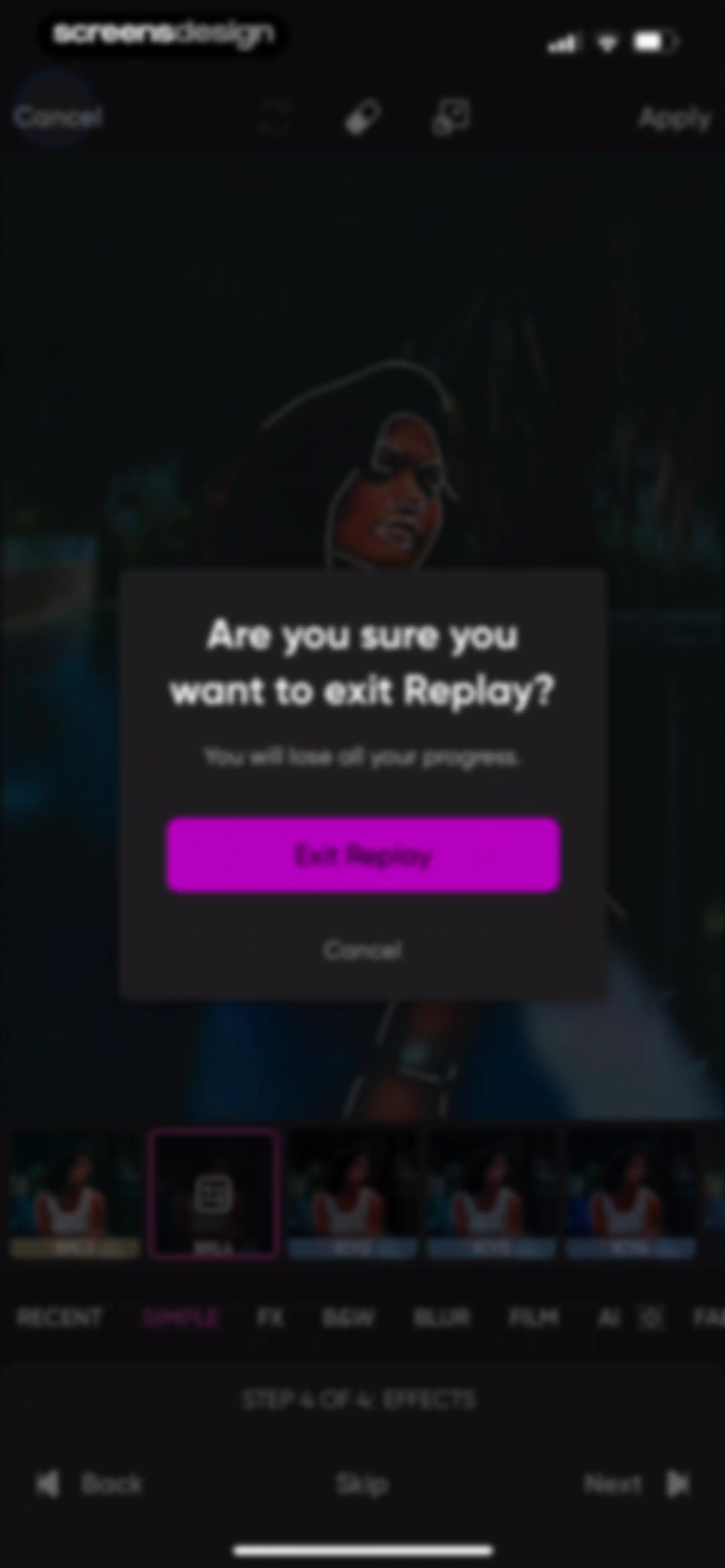 Picsart AI Photo Editor, Video screen 142