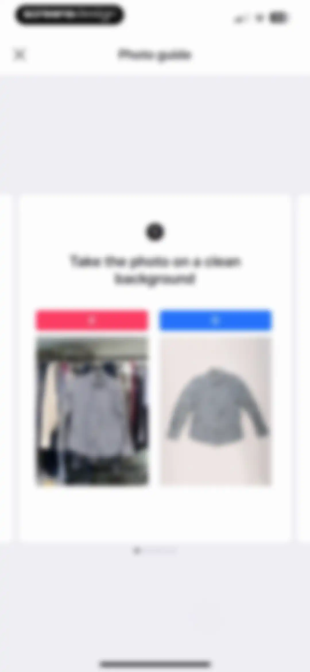 Acloset - AI Fashion Assistant screen 25