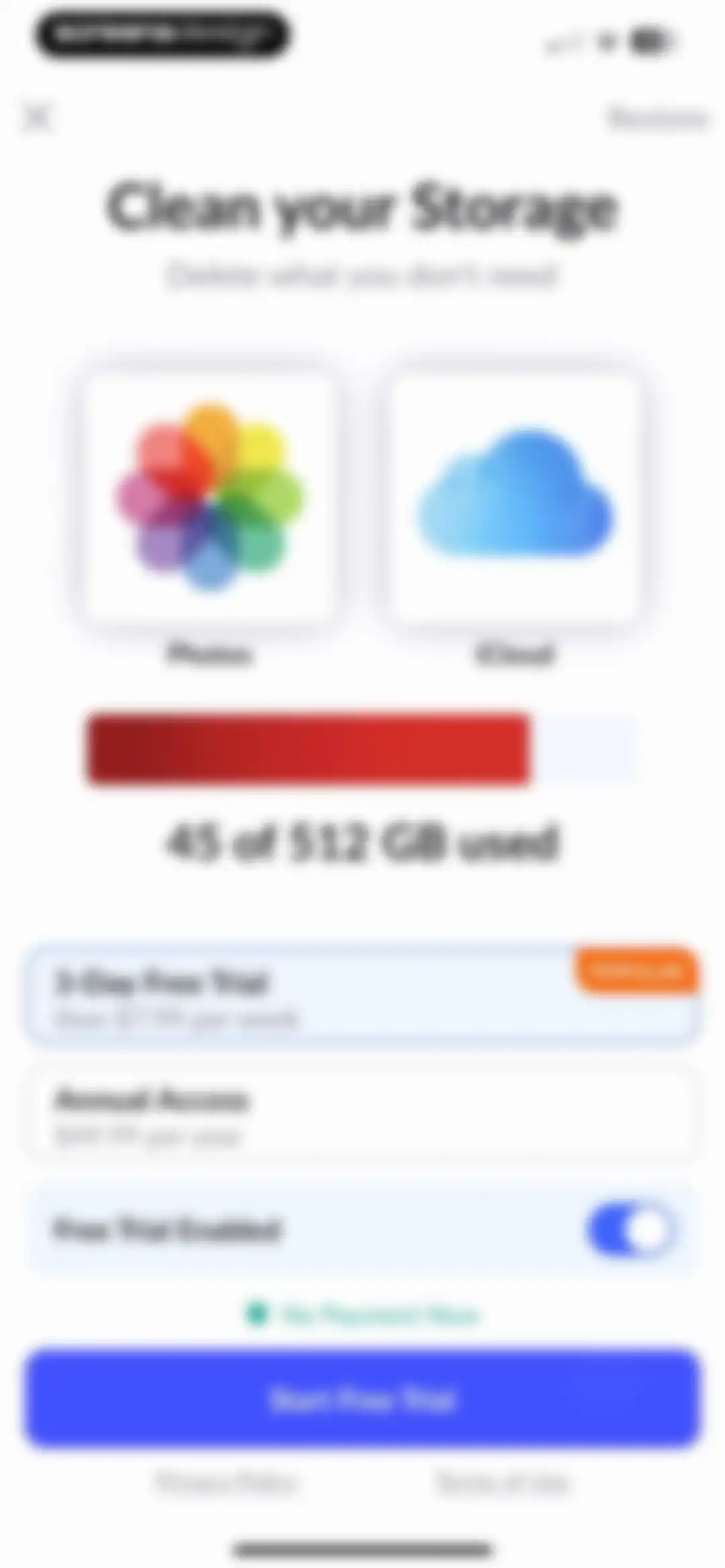 Cleanup App - Phone Cleaner screen 5