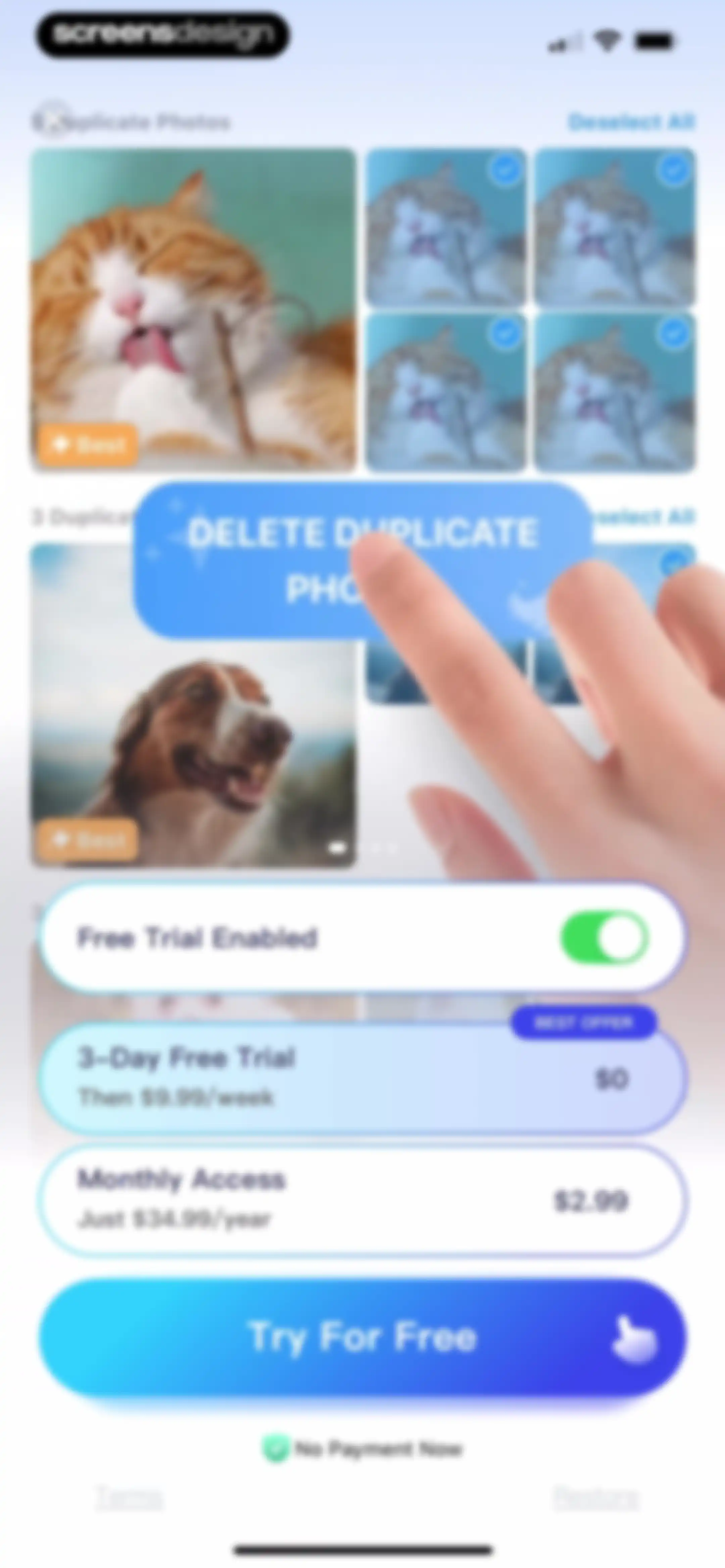 Smart Cleaner: Free Up Storage screen 8