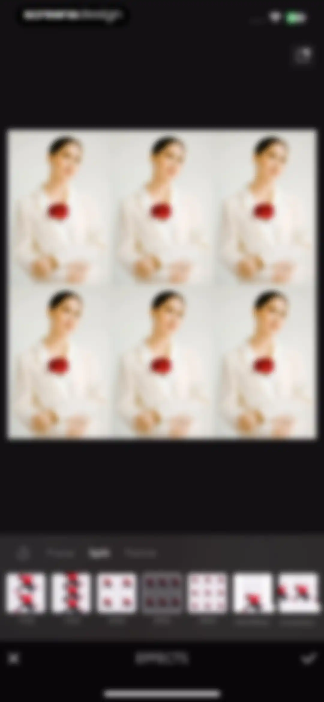 MOLDIV Photo Editor, Collage screen 27