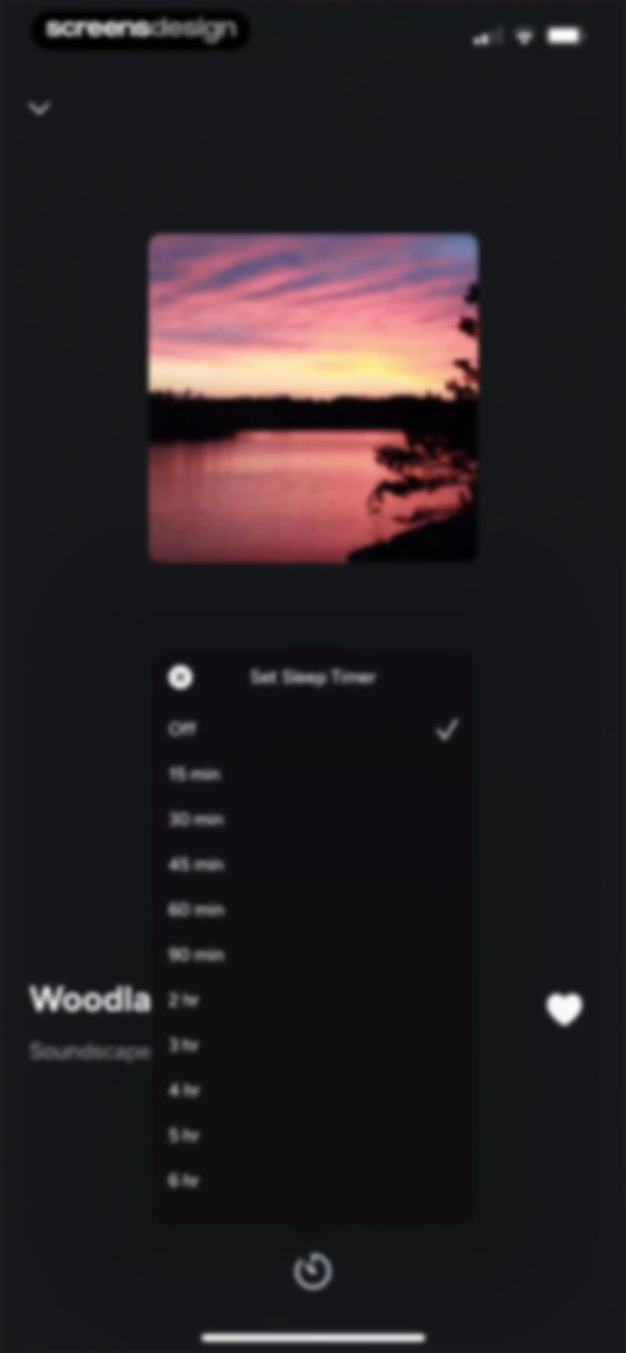 Calm Sleep - Rest & Relax screen 56