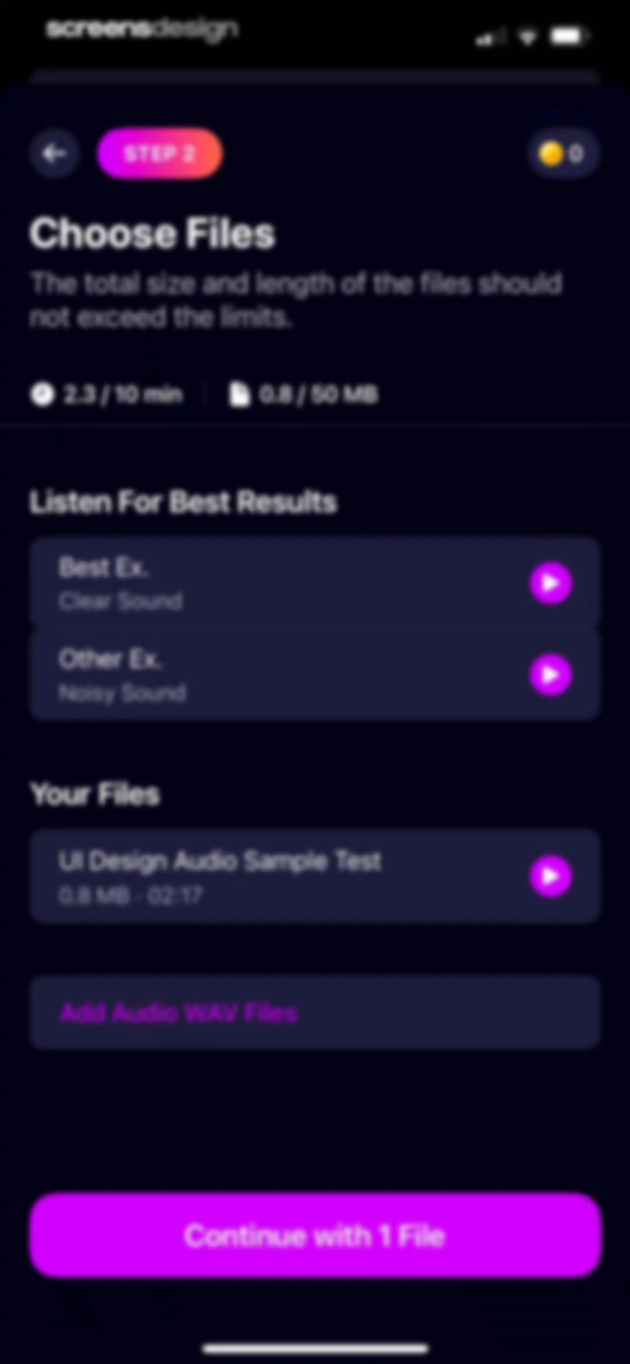 Banger: AI Music Generator screen 46
