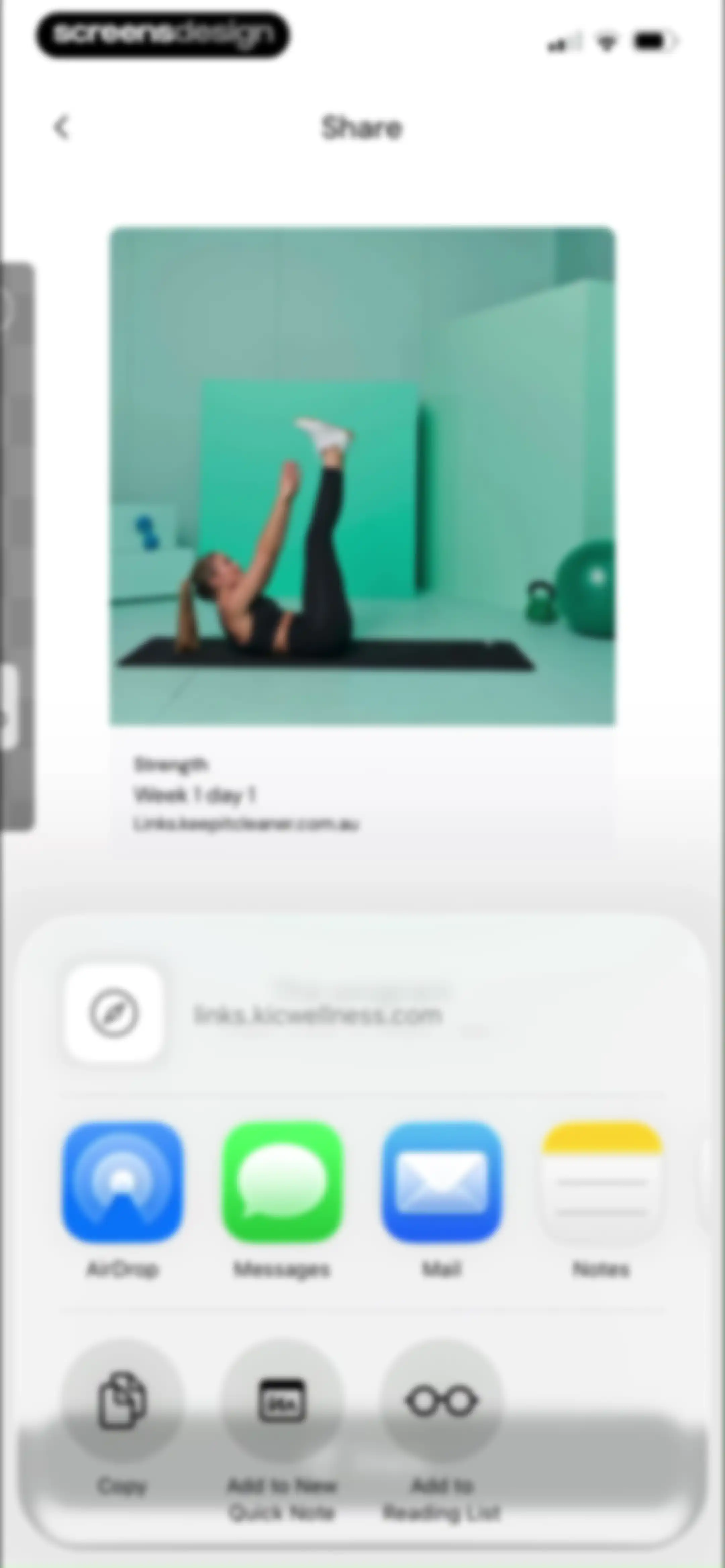 KIC Wellness screen 69