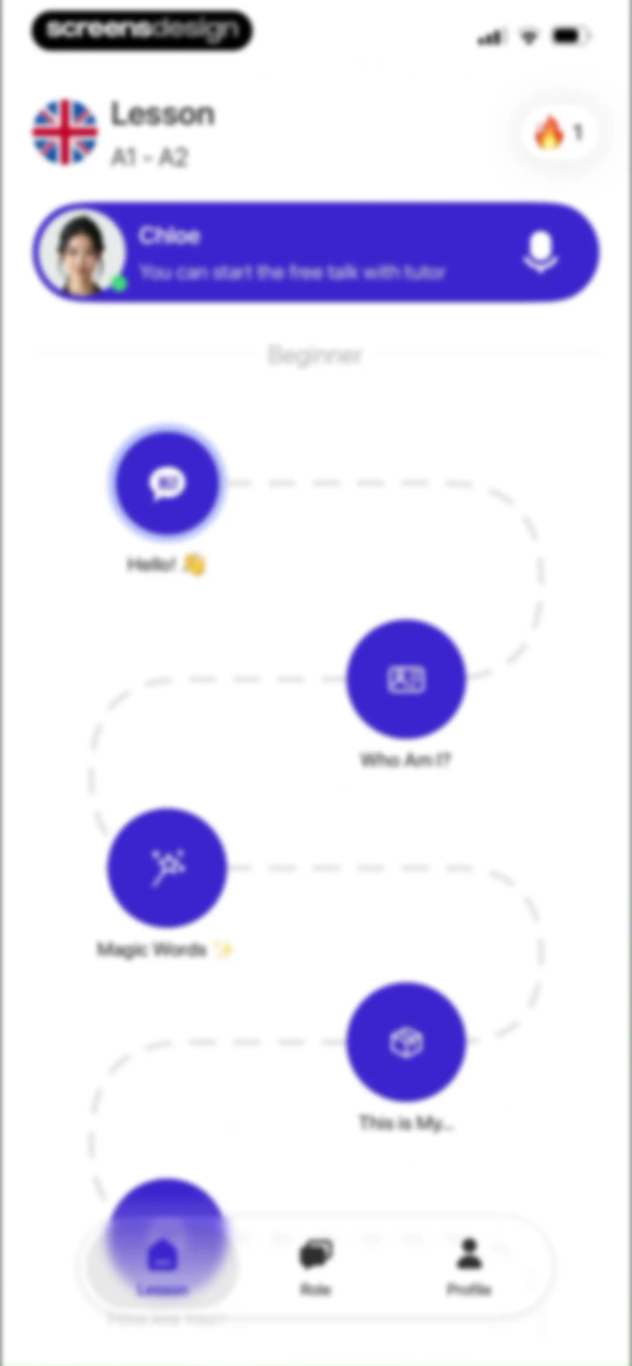 BetterSpeak: AI Language Tutor screen 29