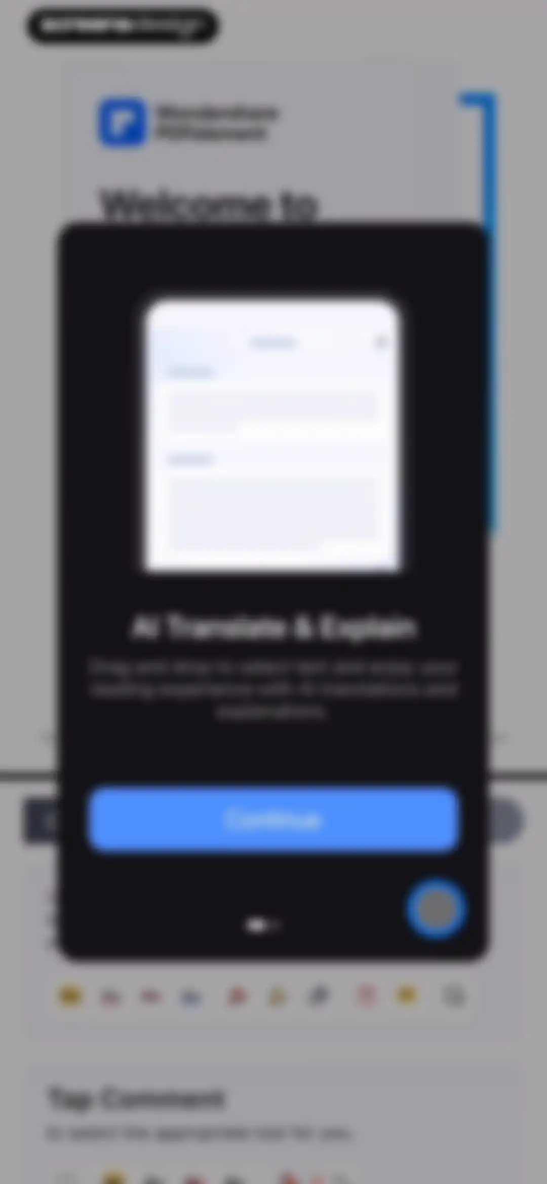 PDFelement: PDF Editor, Viewer screen 9