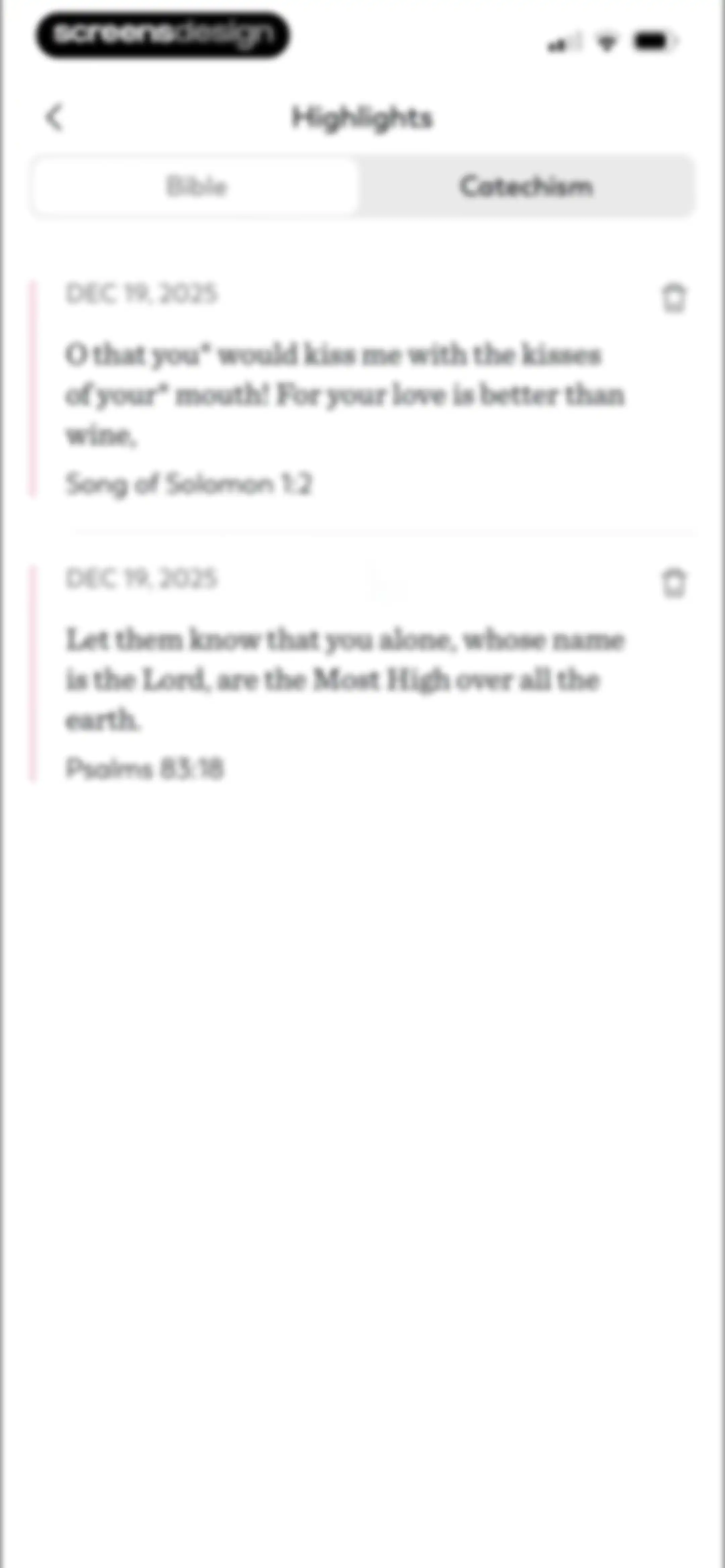 Ascension: Catholic Bible screen 154