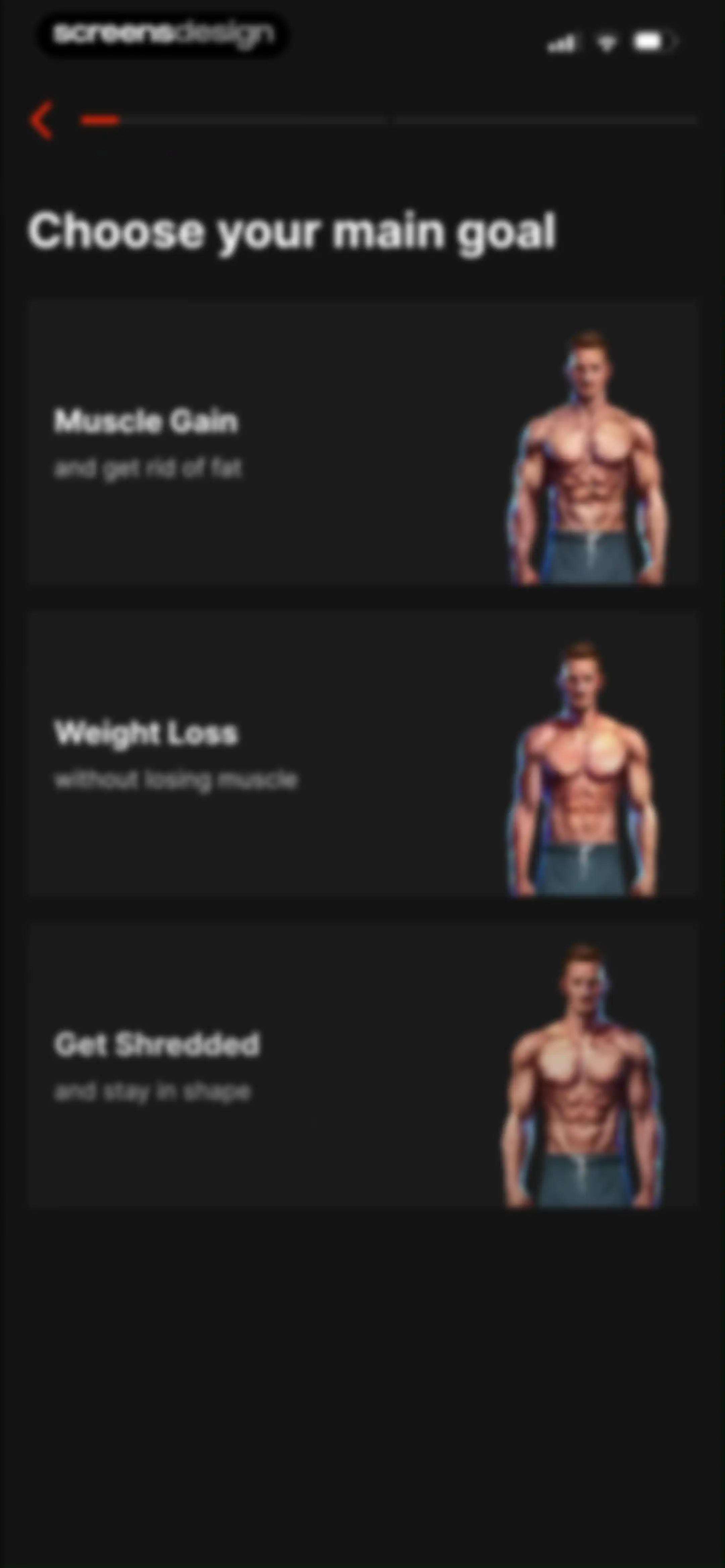 MadMuscles: Workouts & Diet screen 8