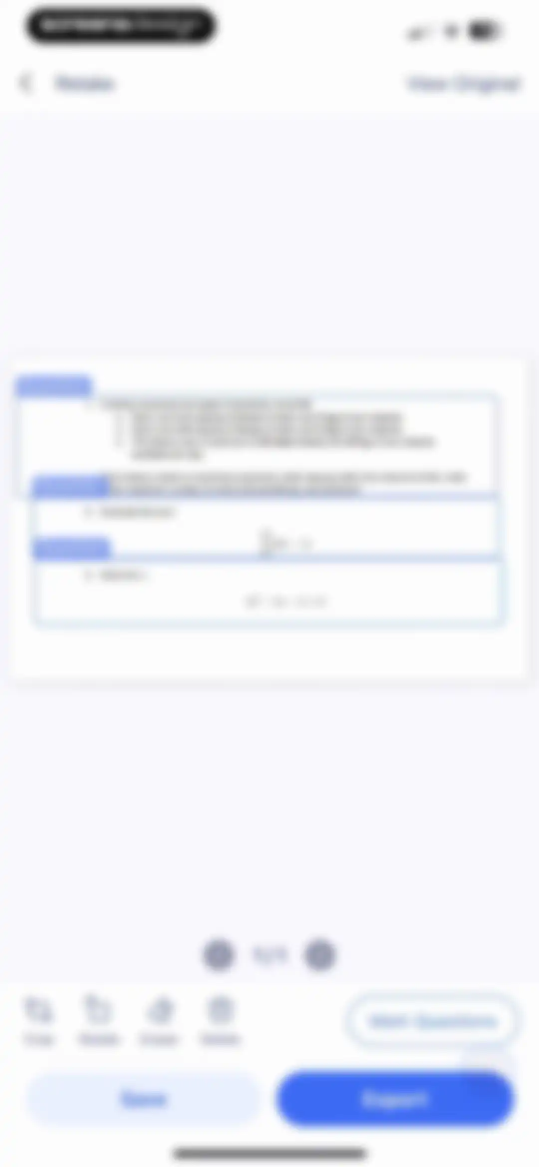 GradeUp: Homework Scanner screen 62