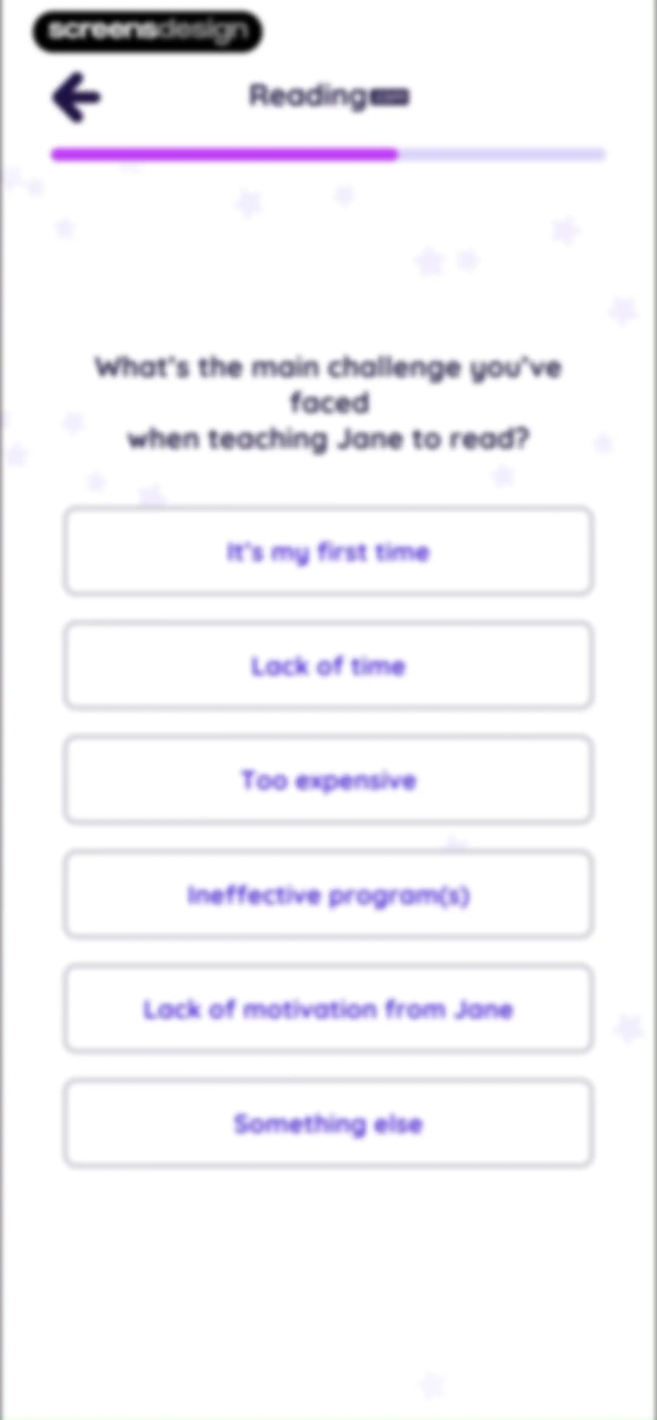 Learn to Read - Reading.com screen 18