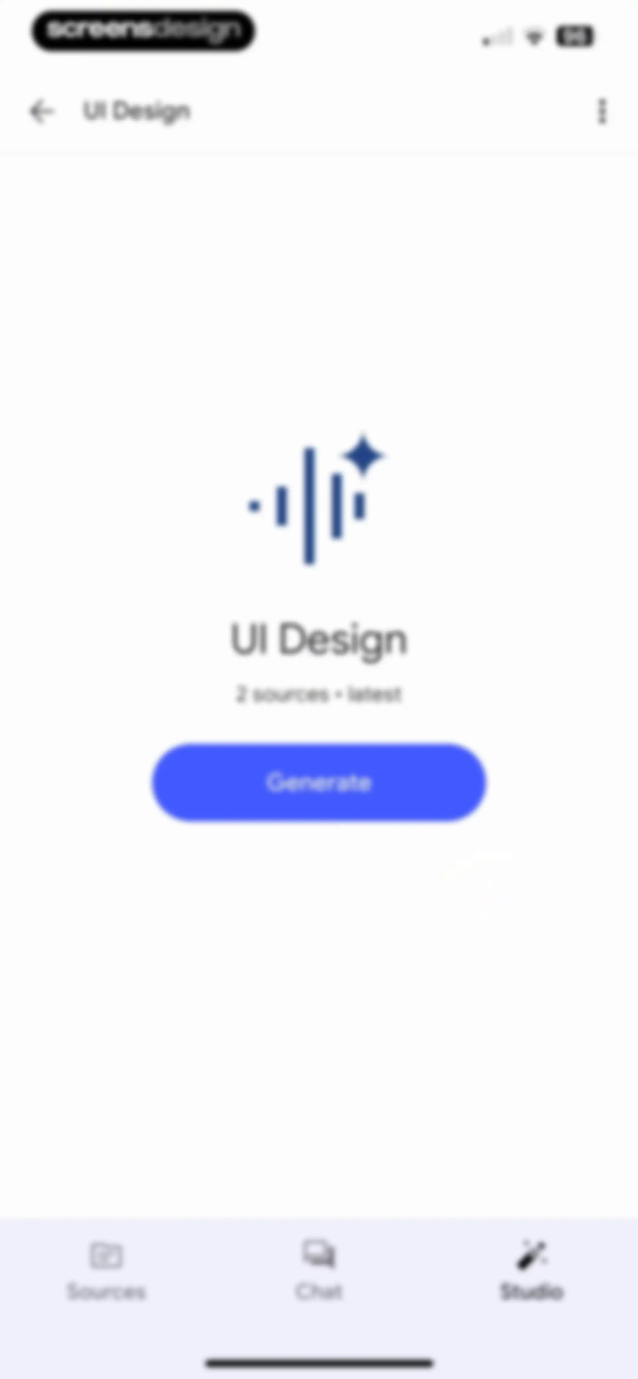Google NotebookLM screen 23