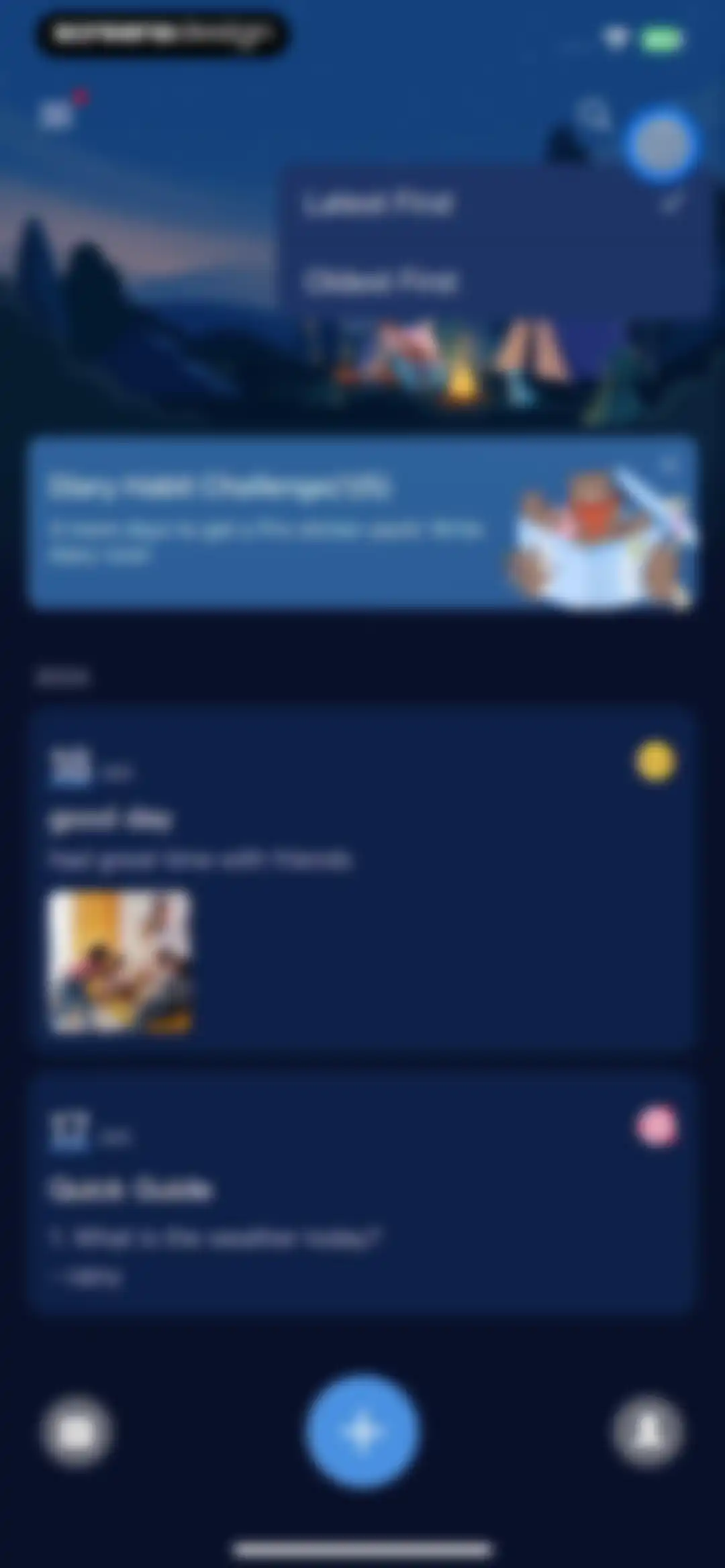 My Diary - Journal with Lock screen 37