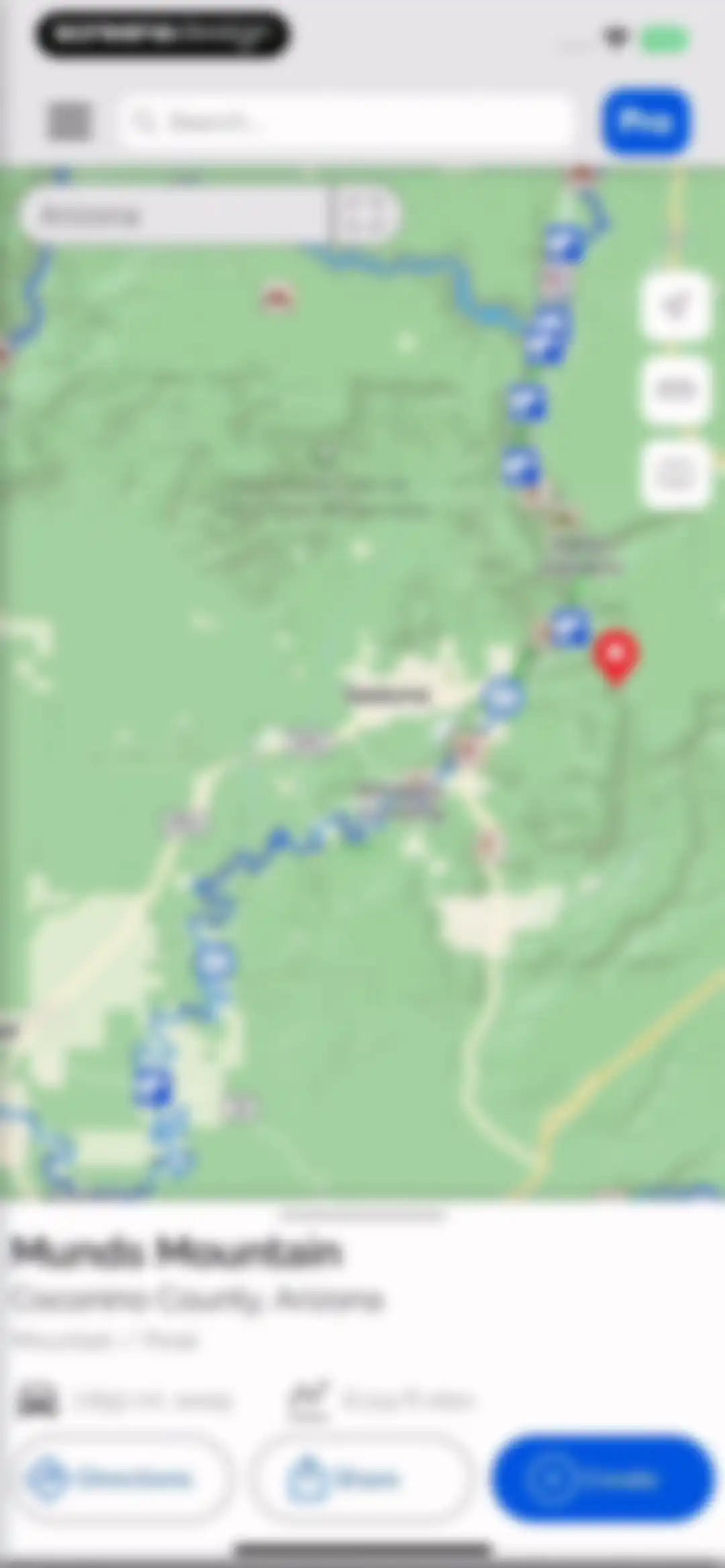 TroutRoutes: Fly Fishing App screen 30