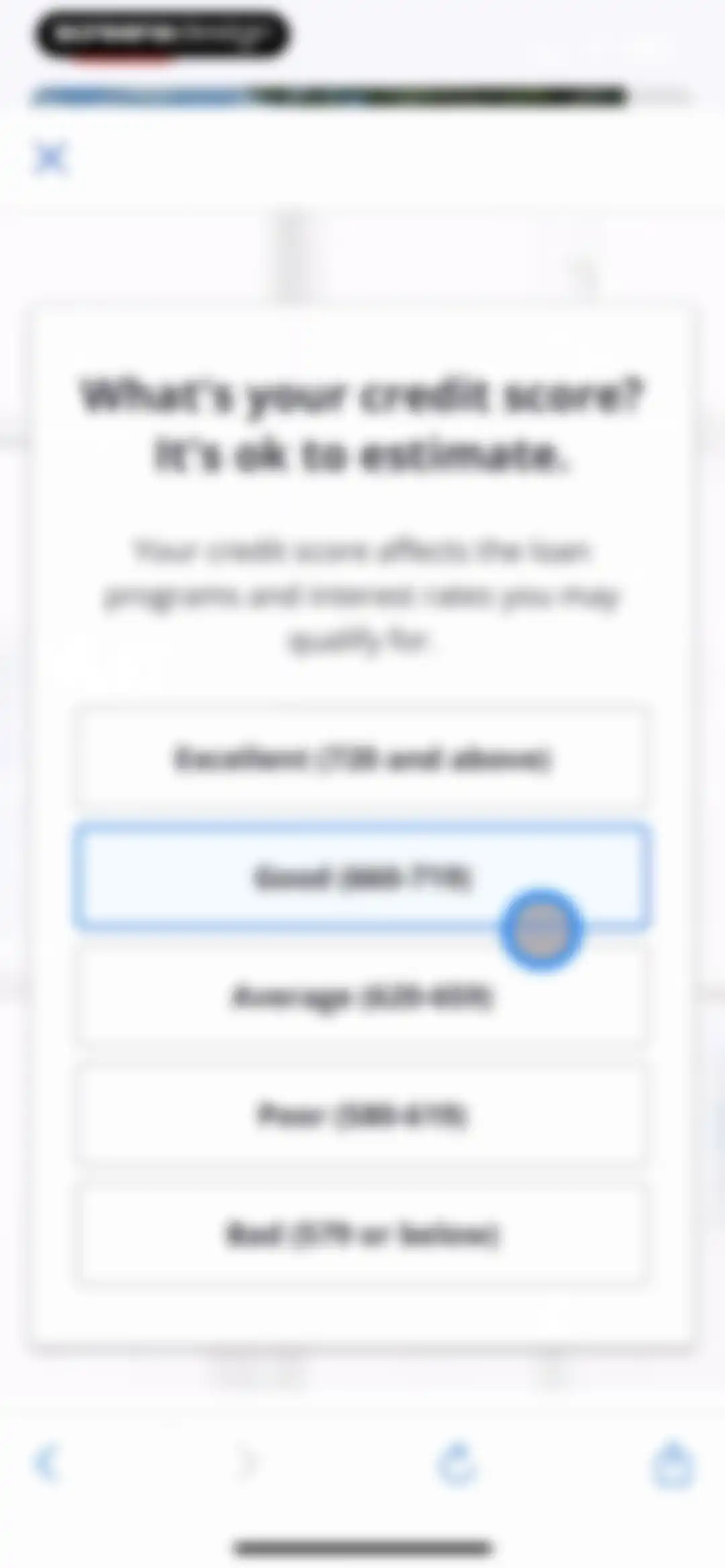 Zillow Real Estate & Rentals screen 140