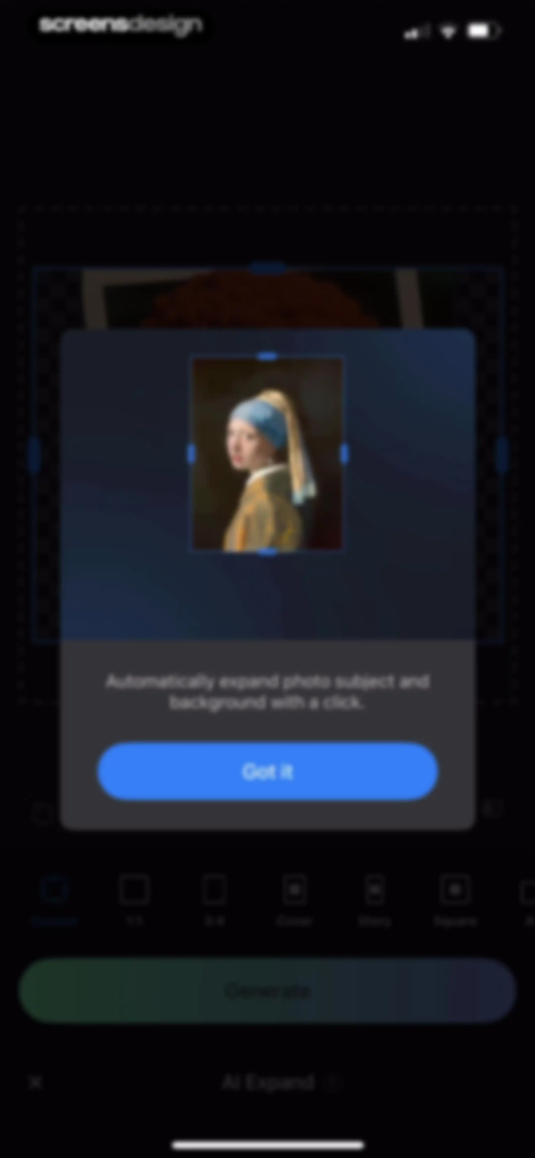 Fotor AI Photo Editor & Video screen 86