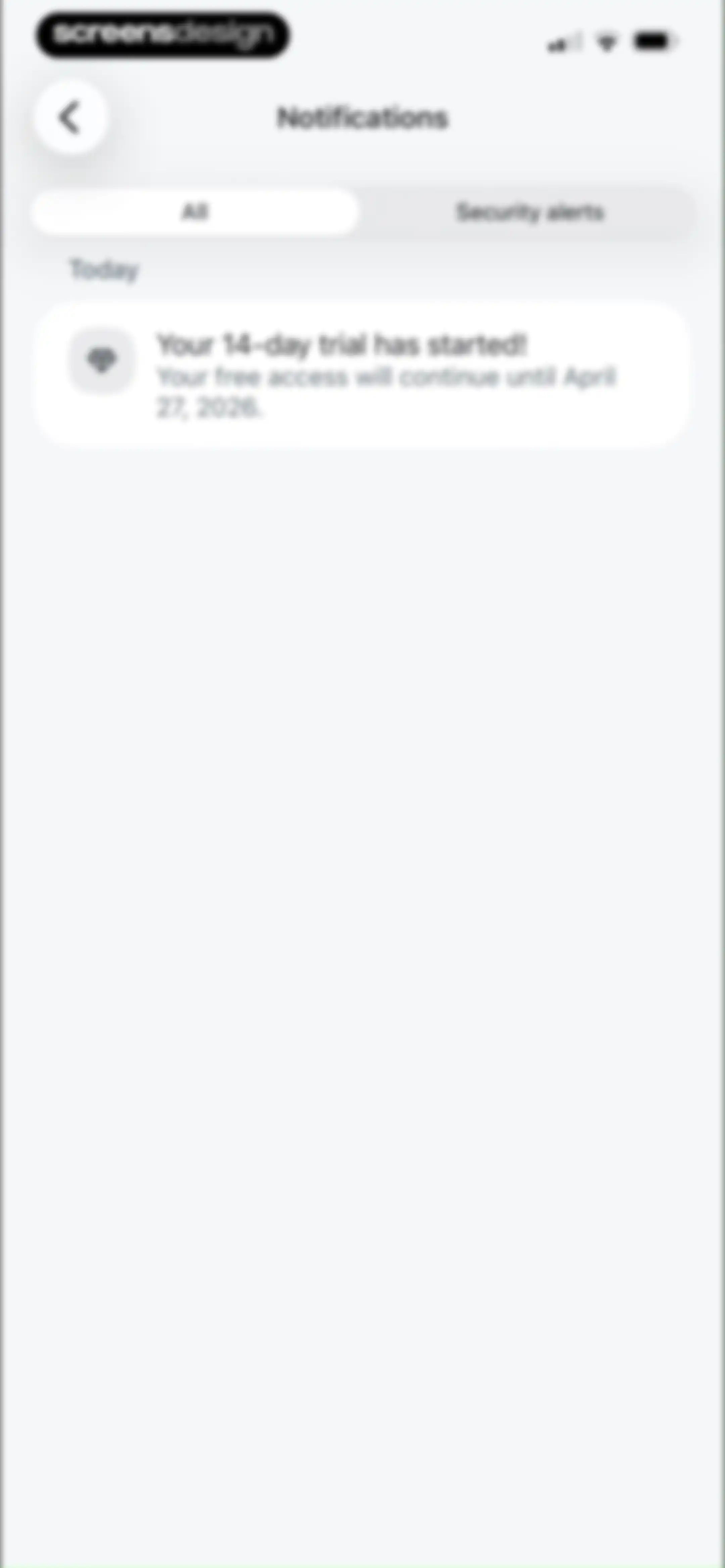 Dashlane Password Manager screen 24