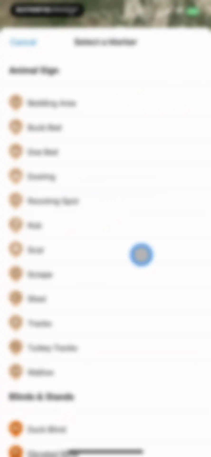 HuntWise: A Better Hunting App screen 78