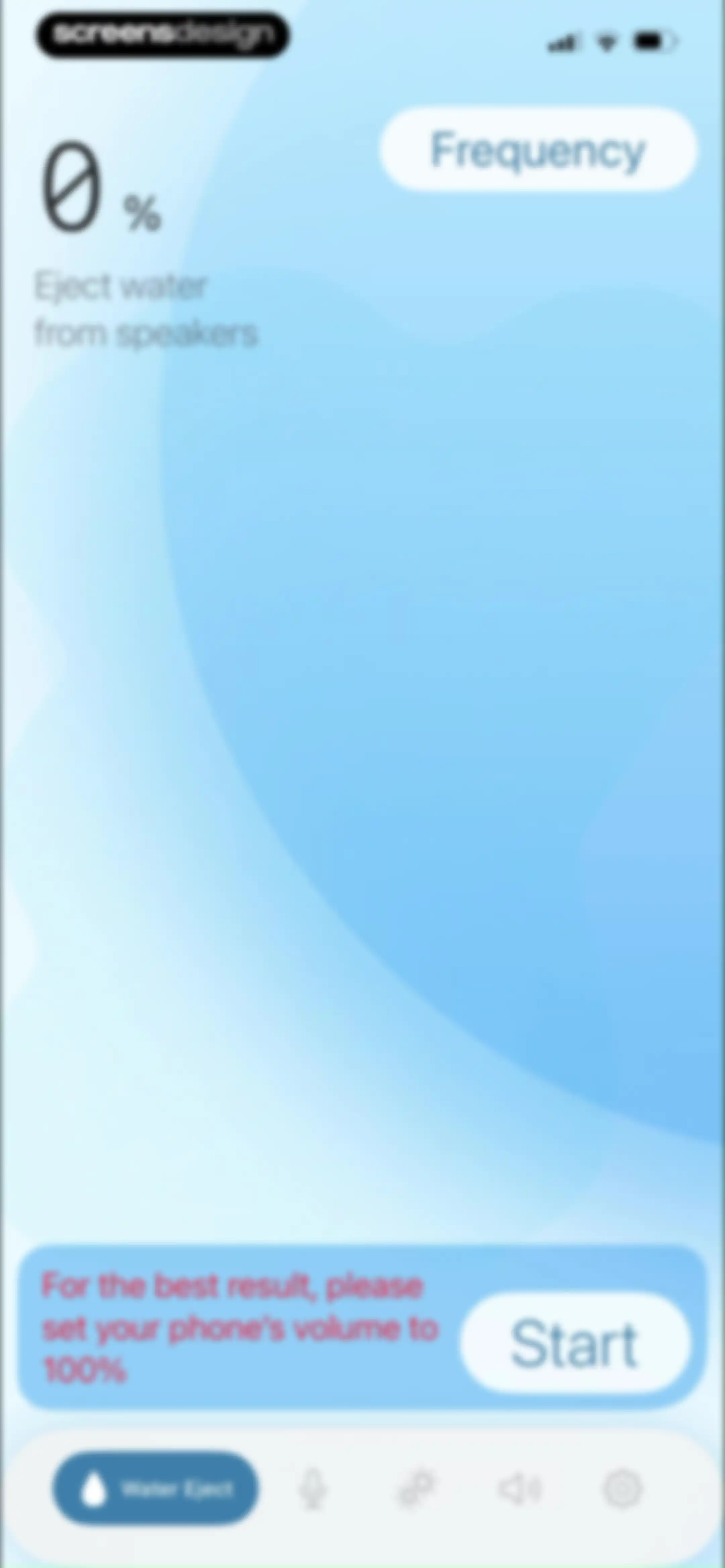 CleanSound: Speaker Cleaner screen 10