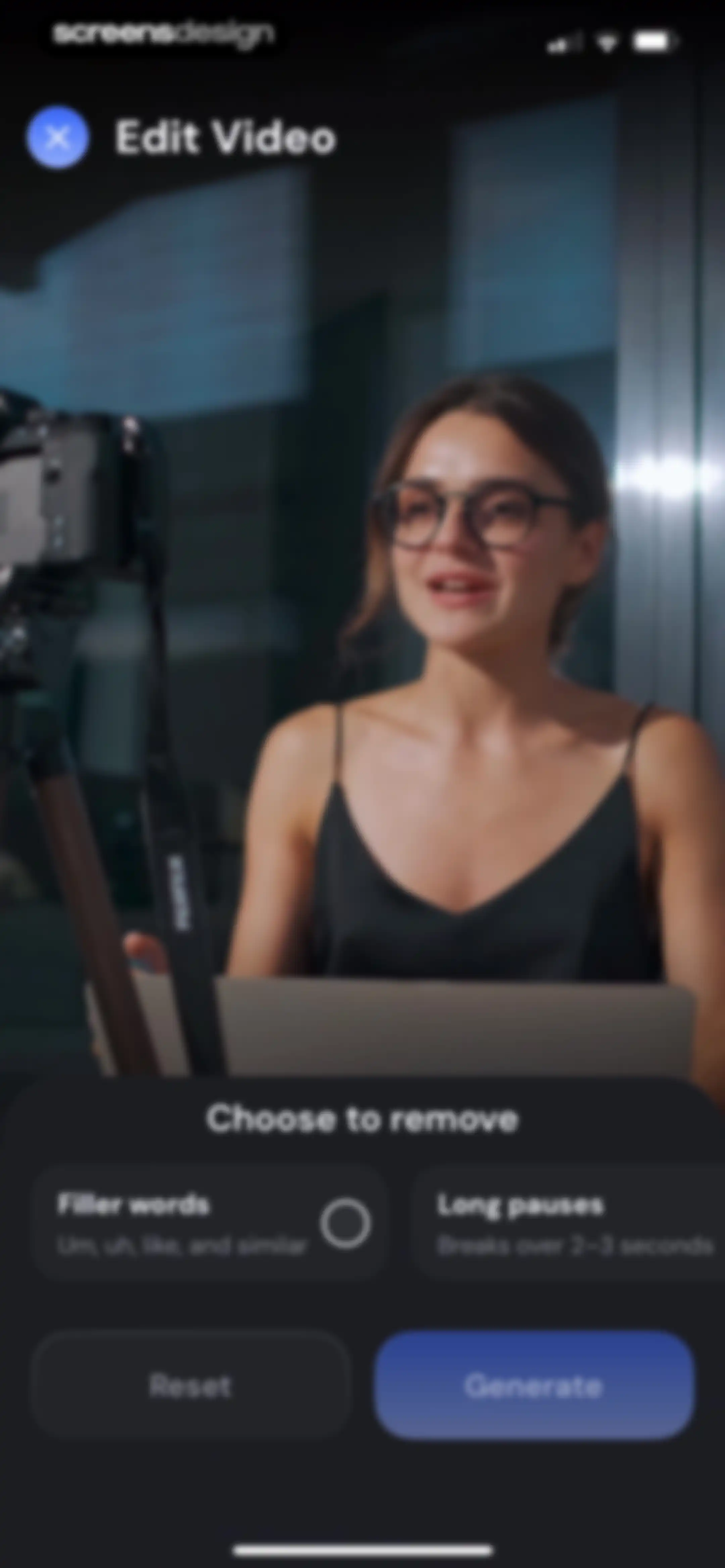 Scenara: AI Editing Tools screen 26