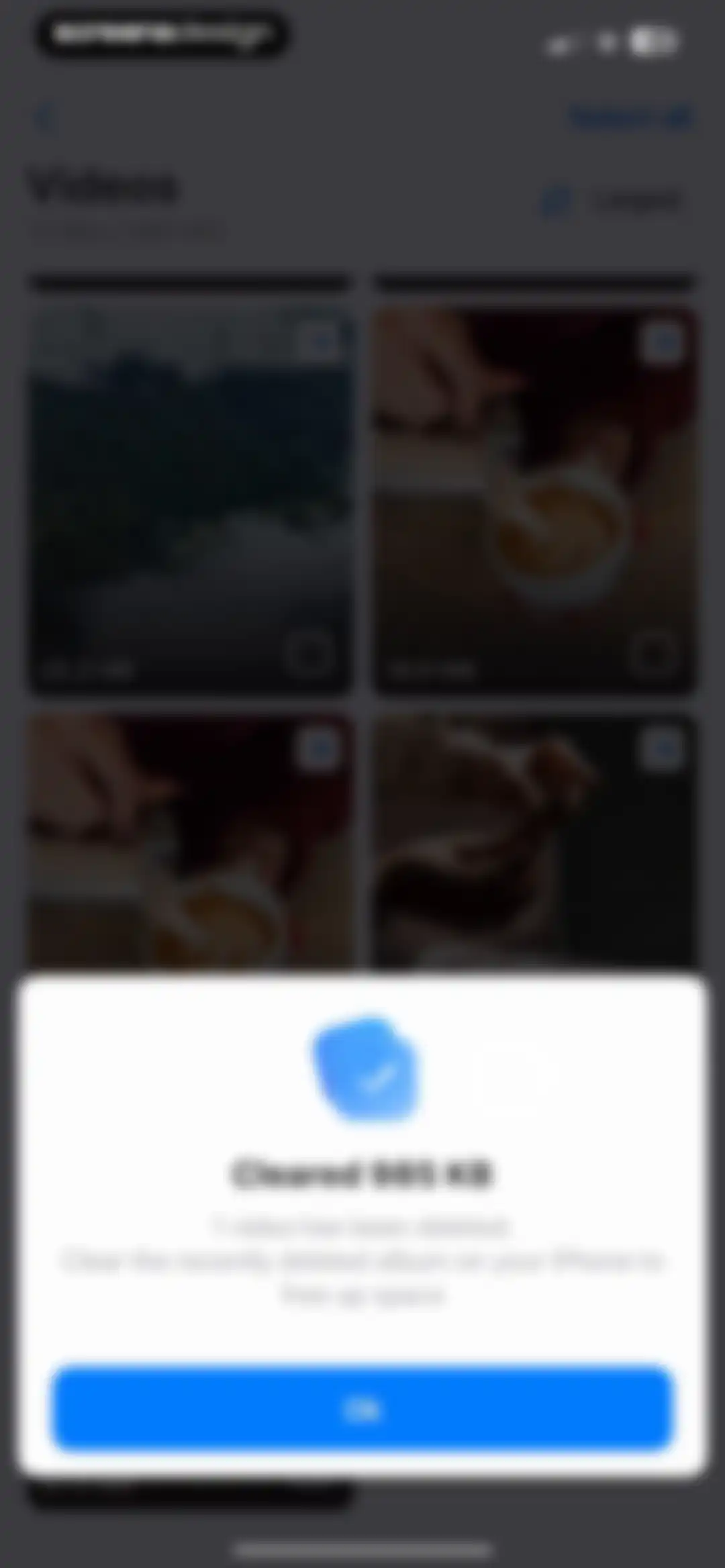 Darksy: Smart Storage Cleaner screen 50