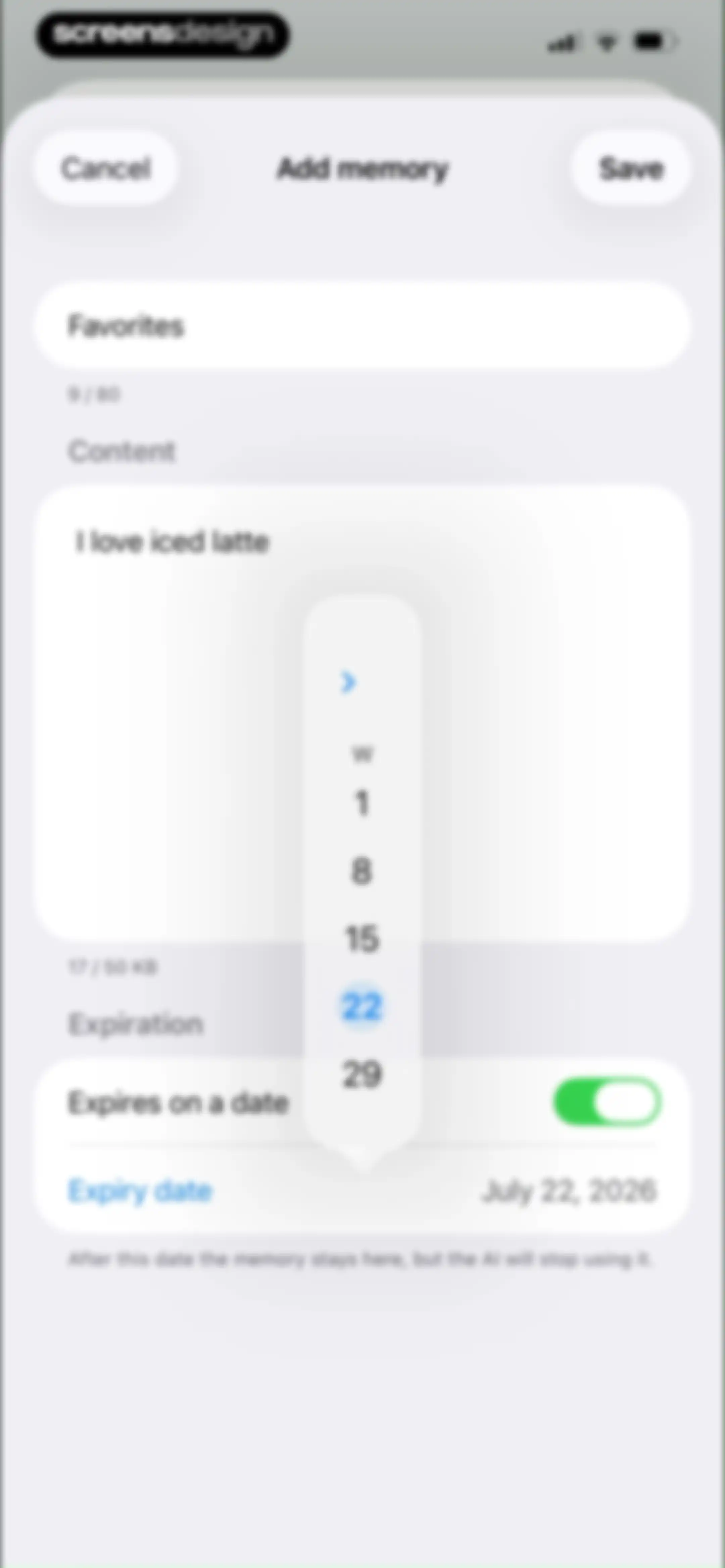 Livity: Sleep & Health Tracker screen 97