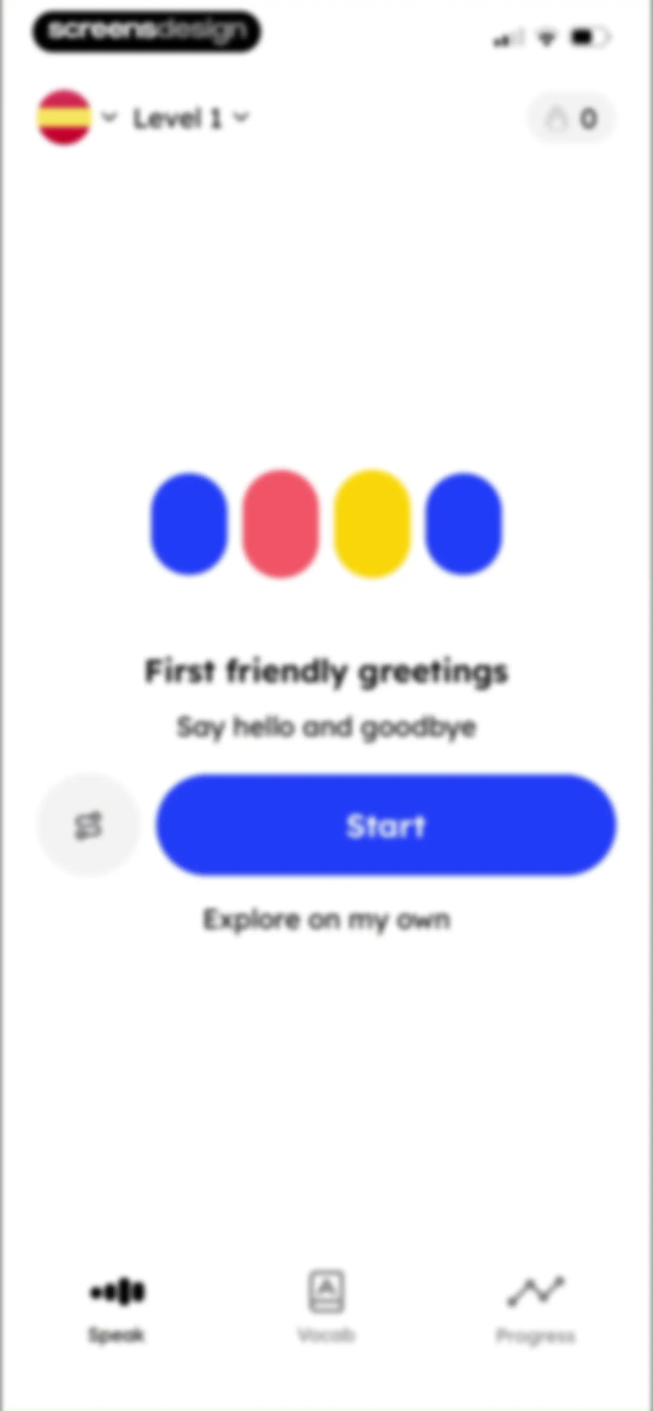 Language Learning: Pingo AI screen 24