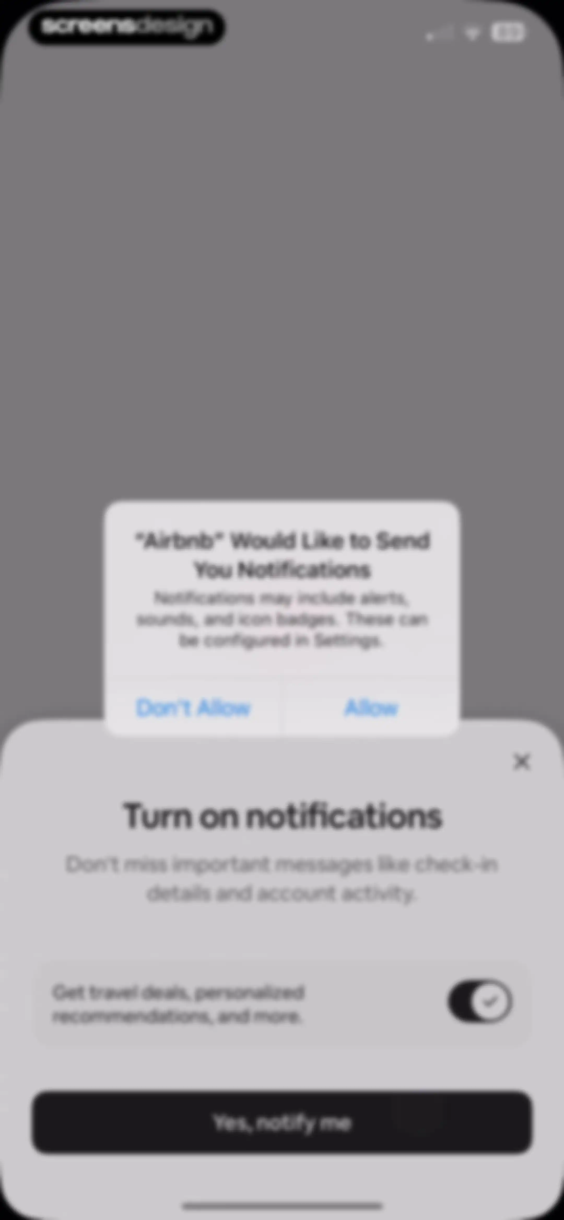Airbnb screen 9