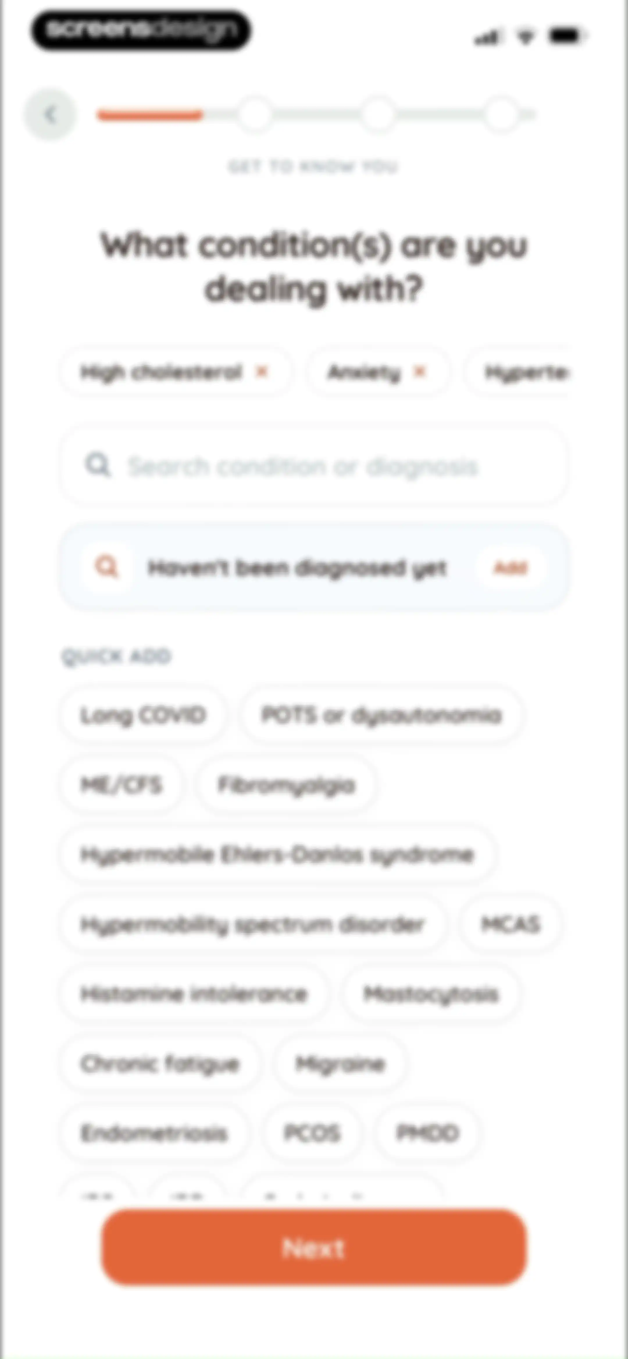 Juno: Chronic Illness Support screen 11