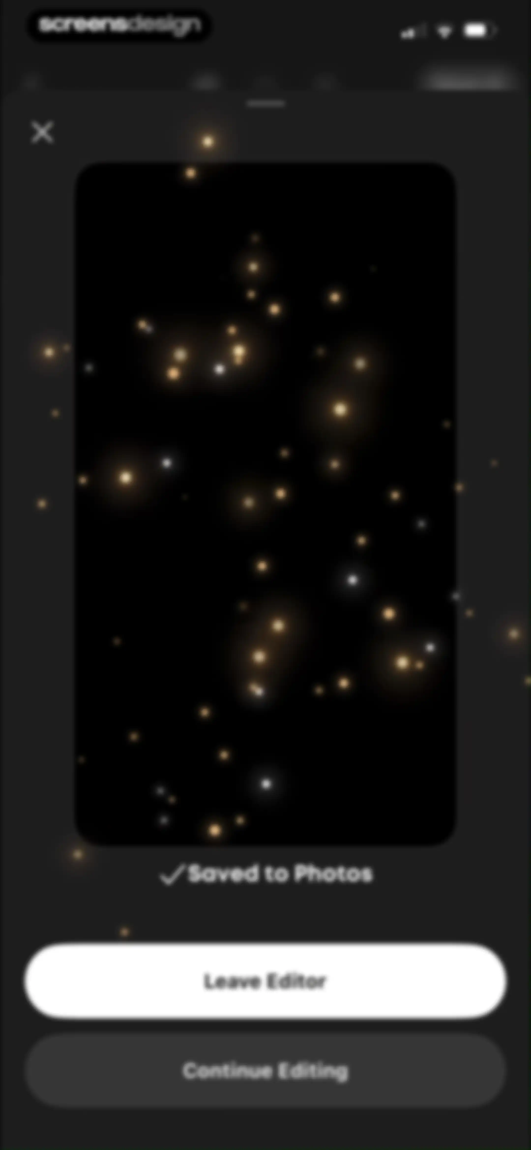 Prequel: Photo & Video Editor screen 88