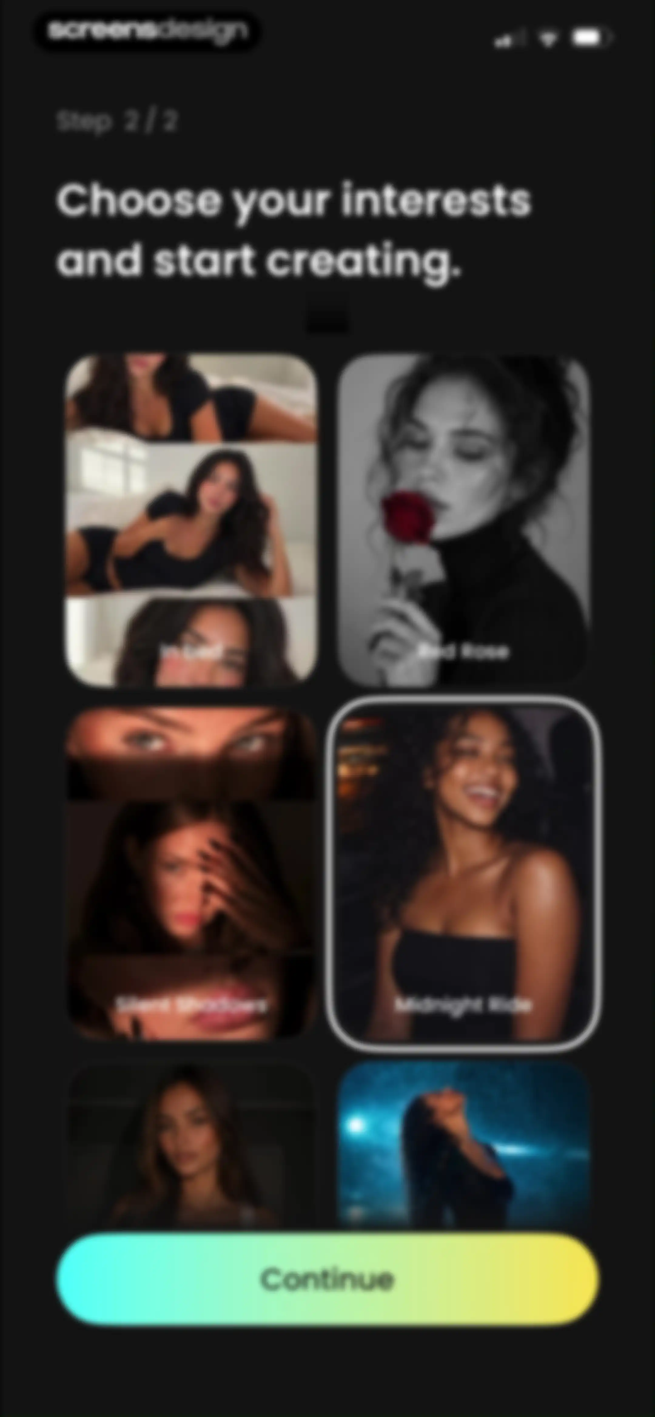 Rizo: AI Viral Video Generator screen 4