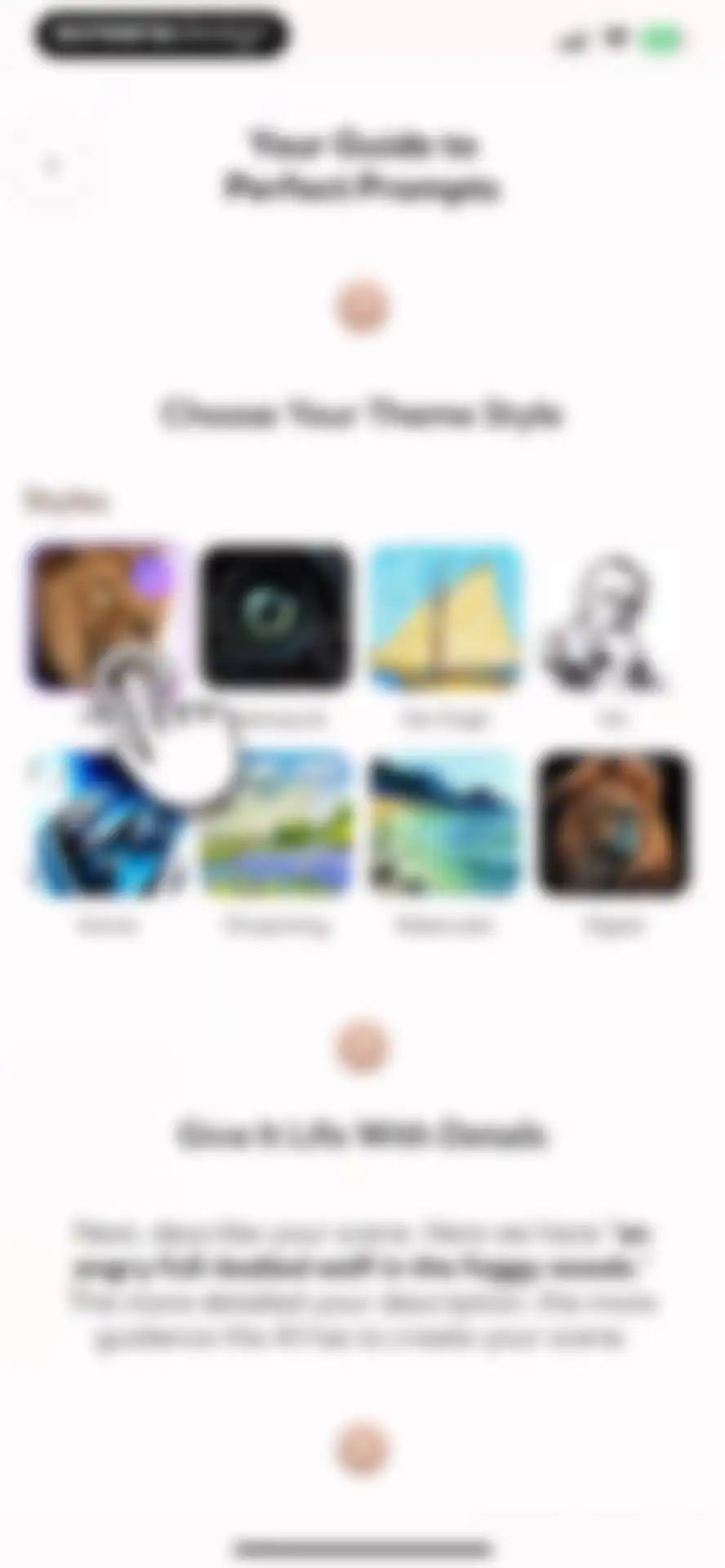 Aesthetic Kit: Live Wallpapers screen 40