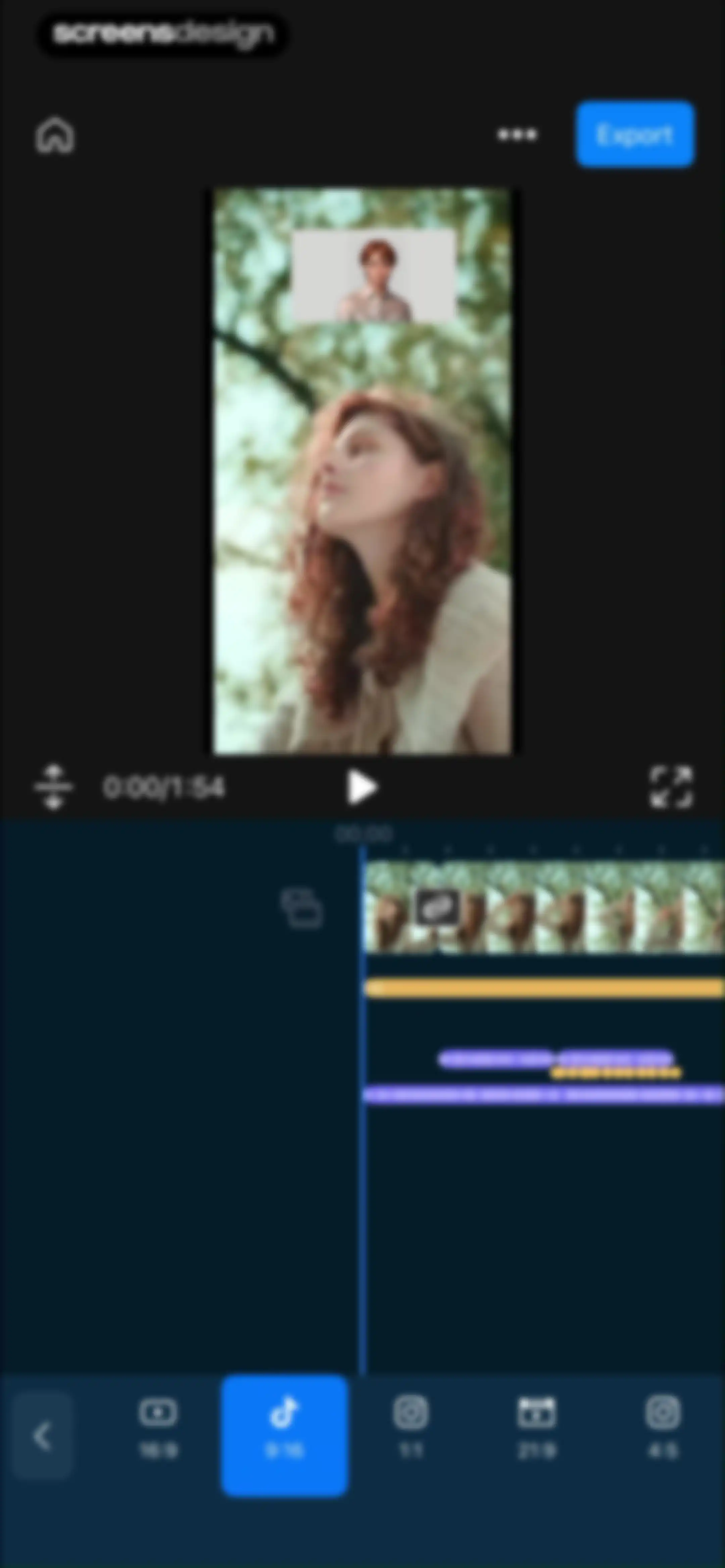 PowerDirector: AI Video Editor screen 134